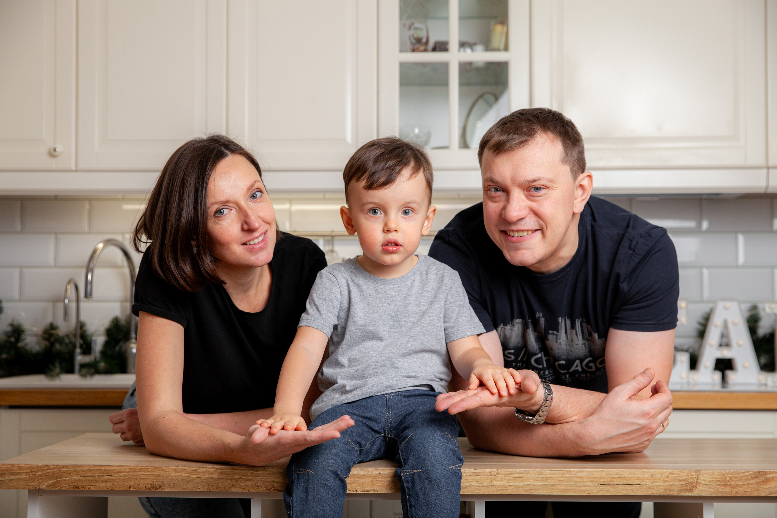 Новогодняя фотосессия беременности для Светланы. Фотограф в Железнодорожном и Балашихе