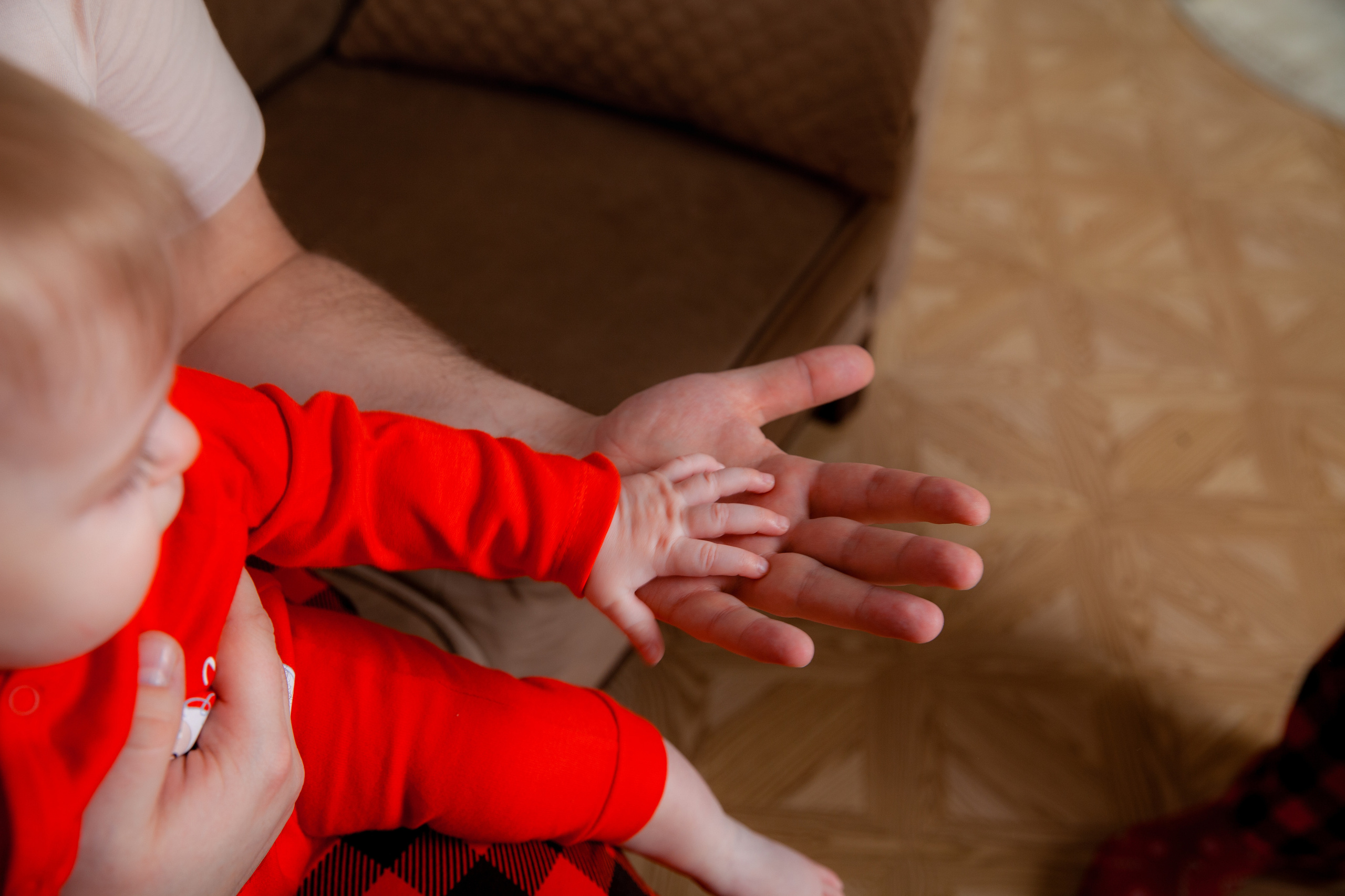 Настя, Никита и Верочка. Новогодняя фотосессия. Фотограф в Железнодорожном и Балашихе