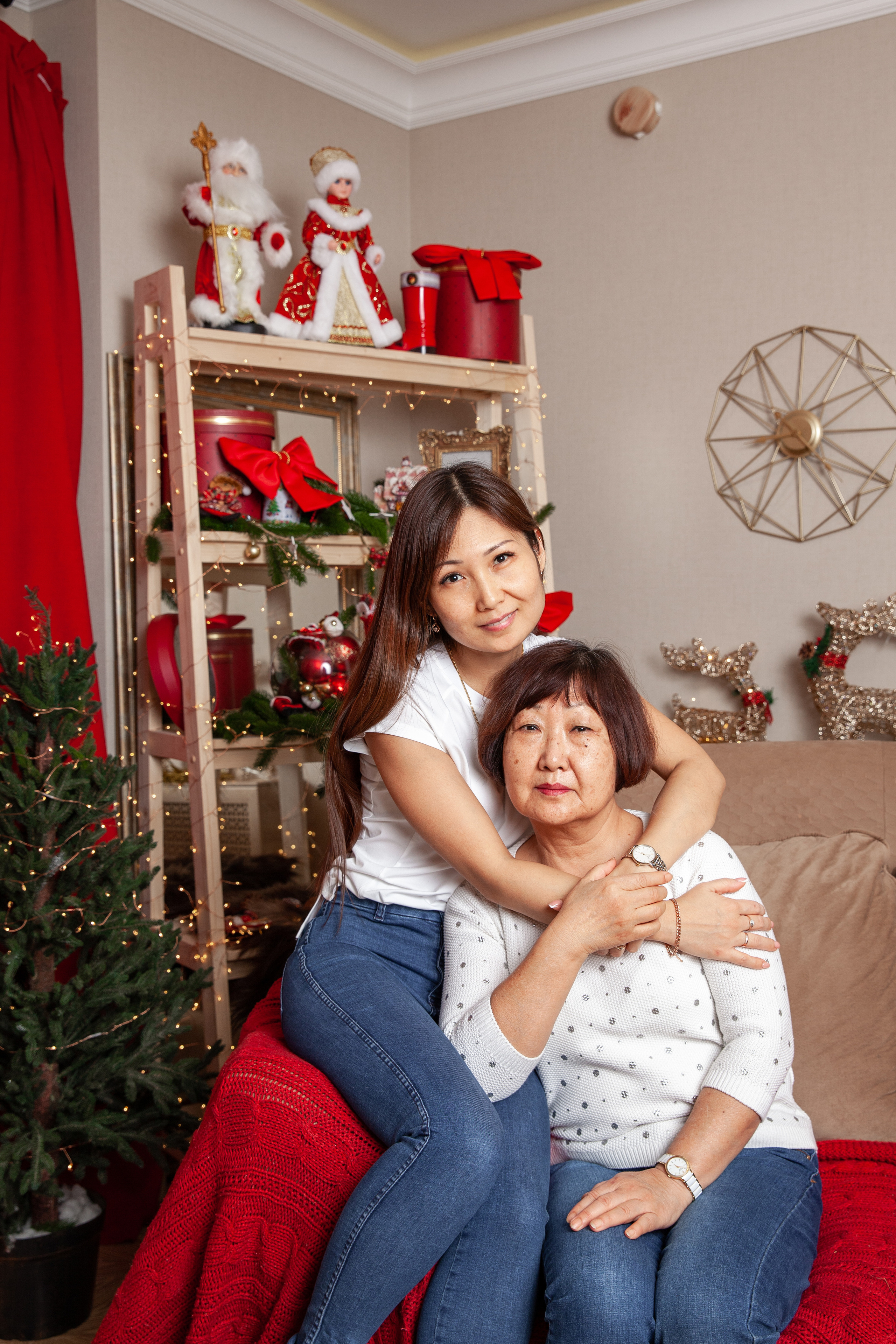 Вероника и три поколения. Фотограф в Железнодорожном и Балашихе