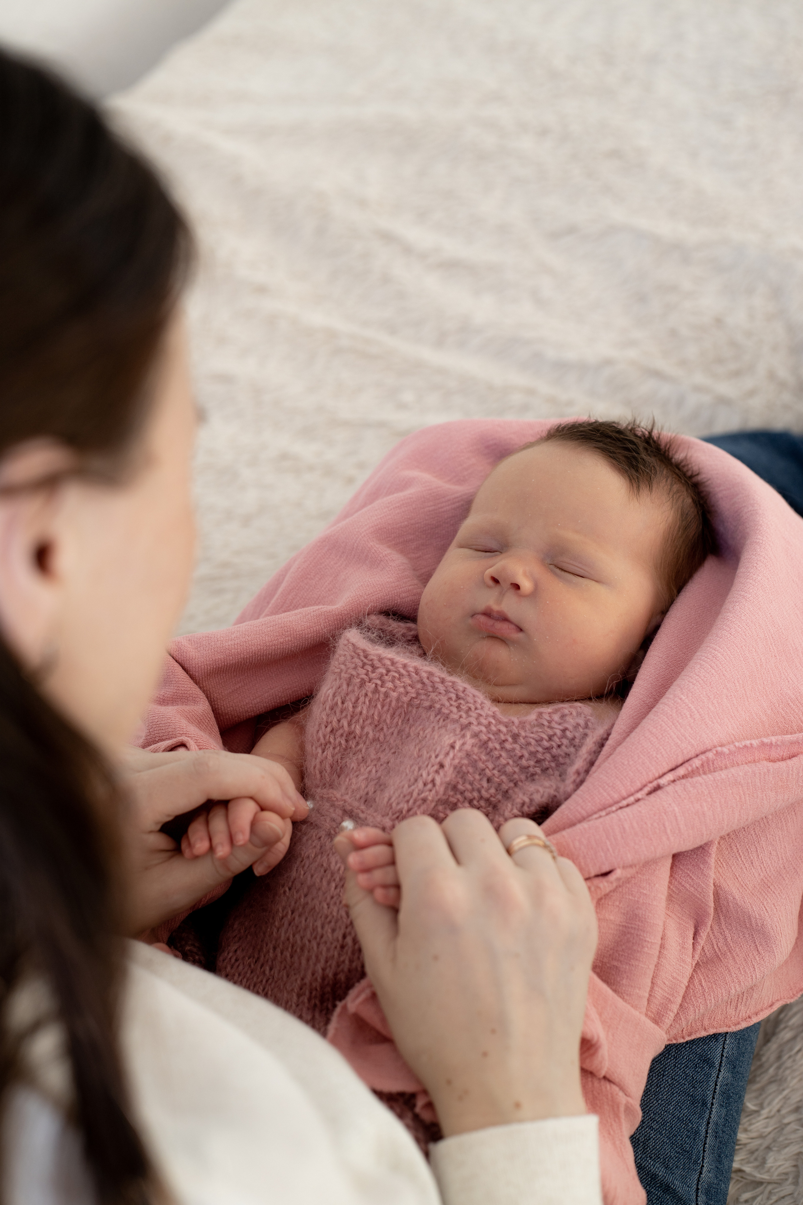 Первая фотосессия Евы. Фотограф в Железнодорожном и Балашихе