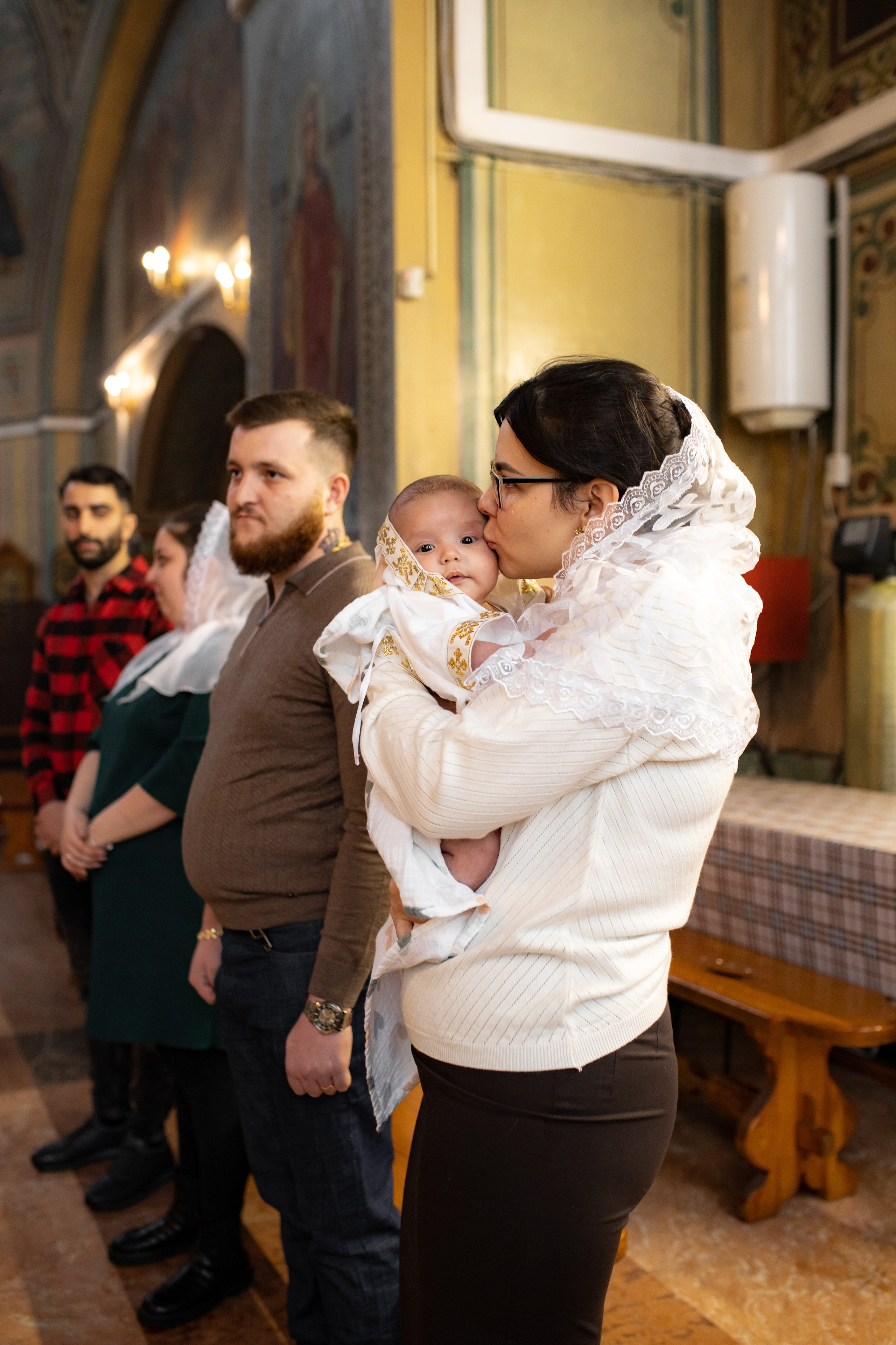 Крещение Тиграна. Фотограф в Железнодорожном и Балашихе