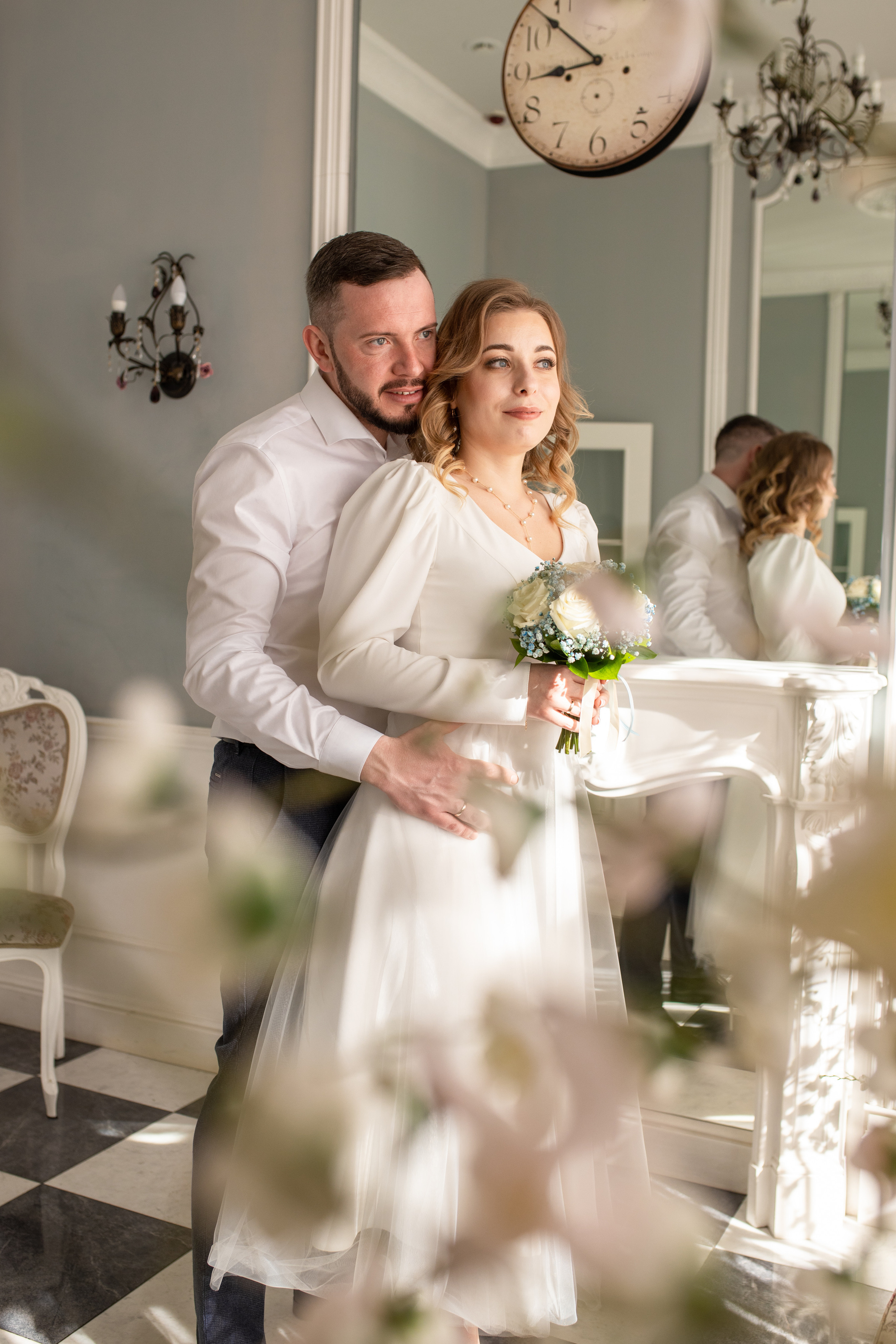 Свадебная фотосессия в Железнодорожном. Фотограф в Железнодорожном и Балашихе