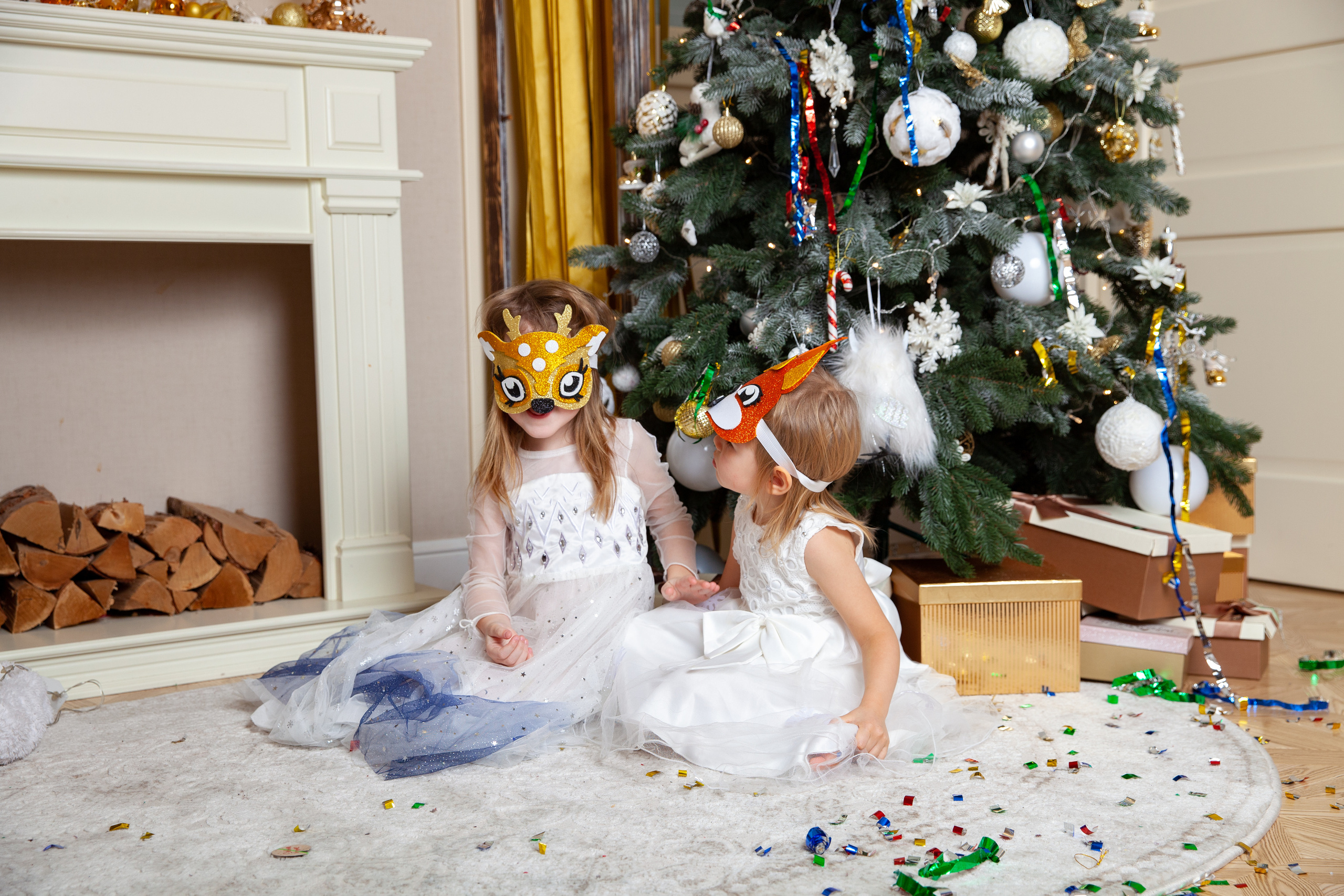 Светлана и её большая семья. Фотограф в Железнодорожном и Балашихе