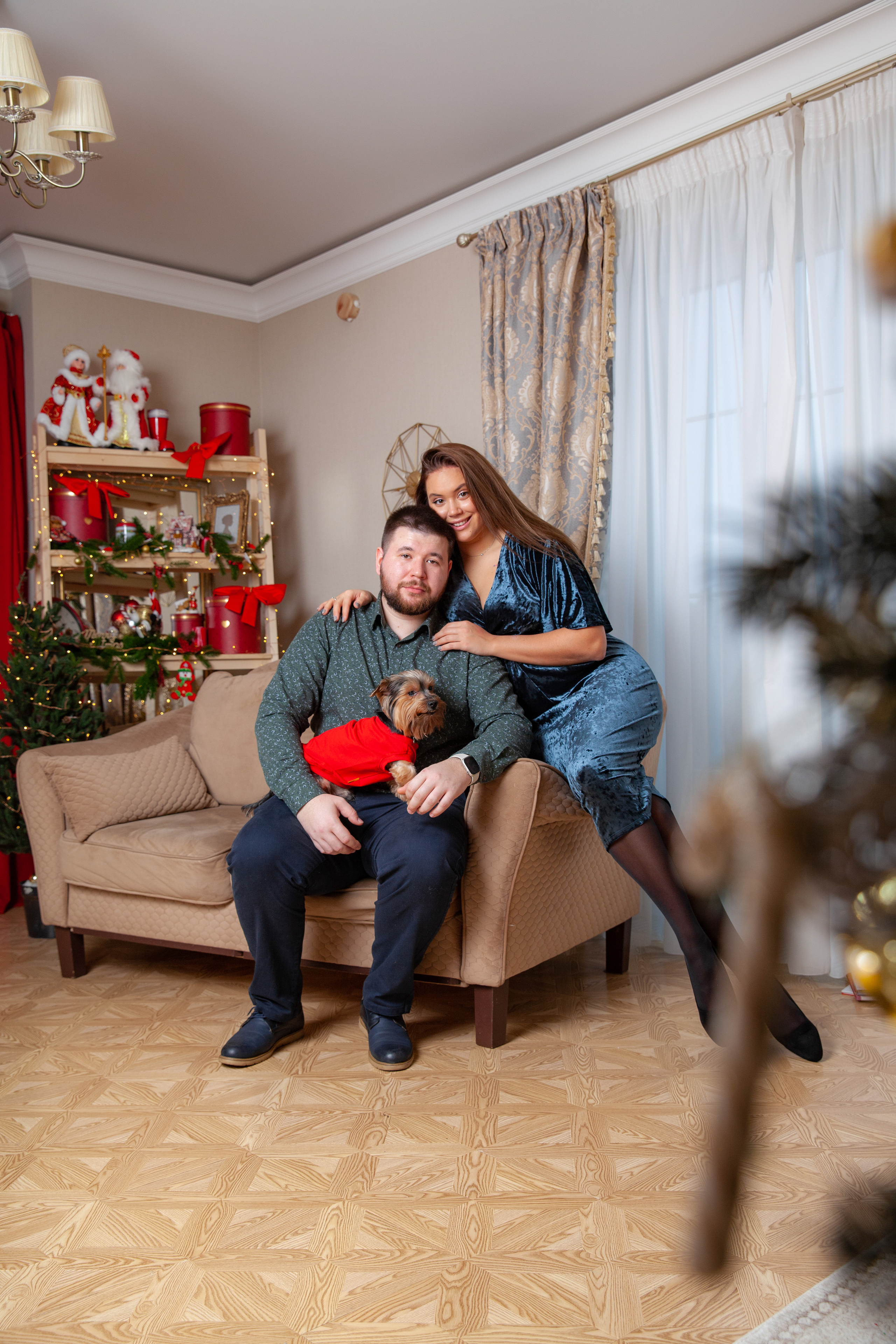 Алина, Женя и Тима. Фотограф в Железнодорожном и Балашихе