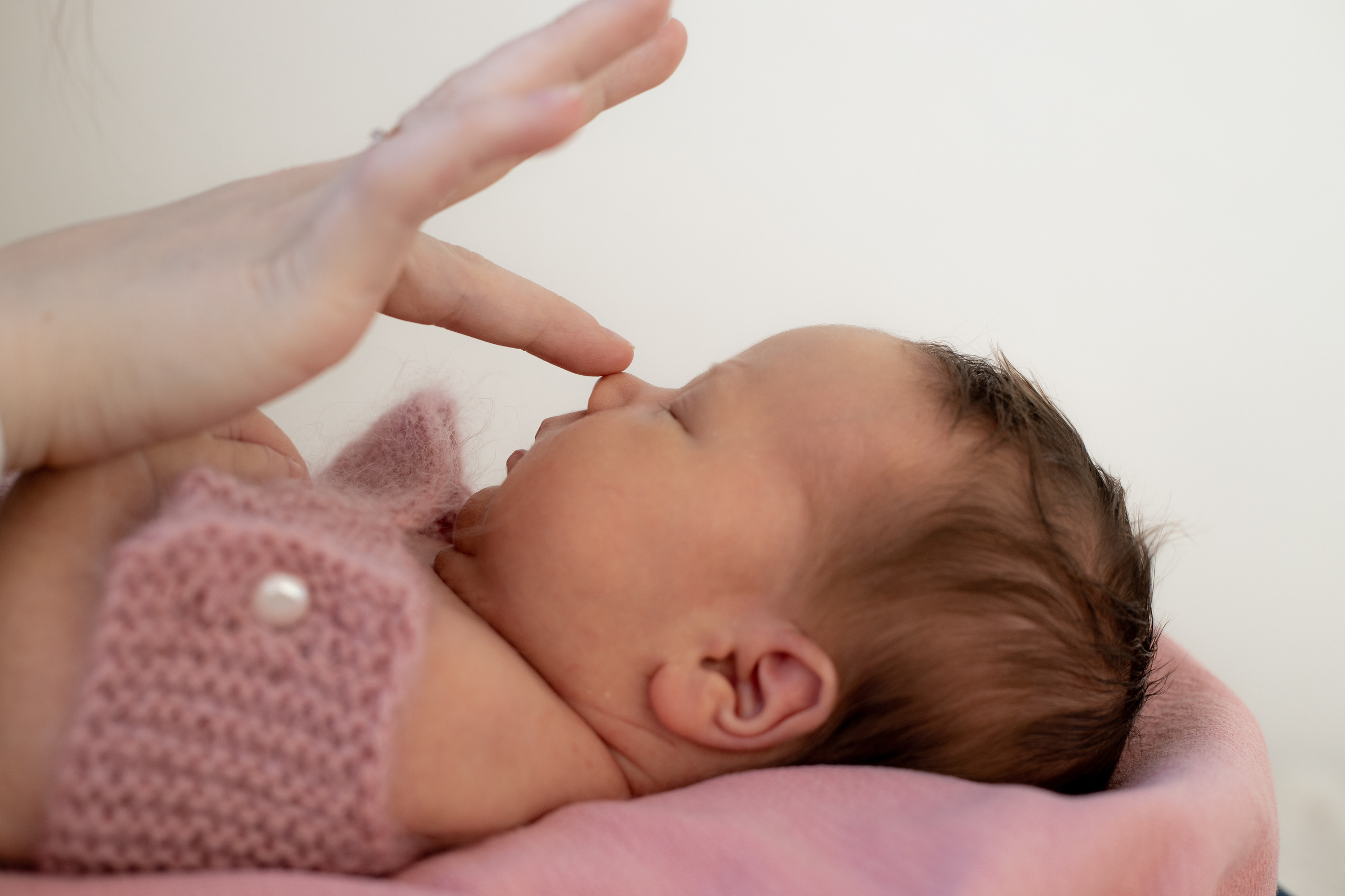 Первая фотосессия Евы. Фотограф в Железнодорожном и Балашихе