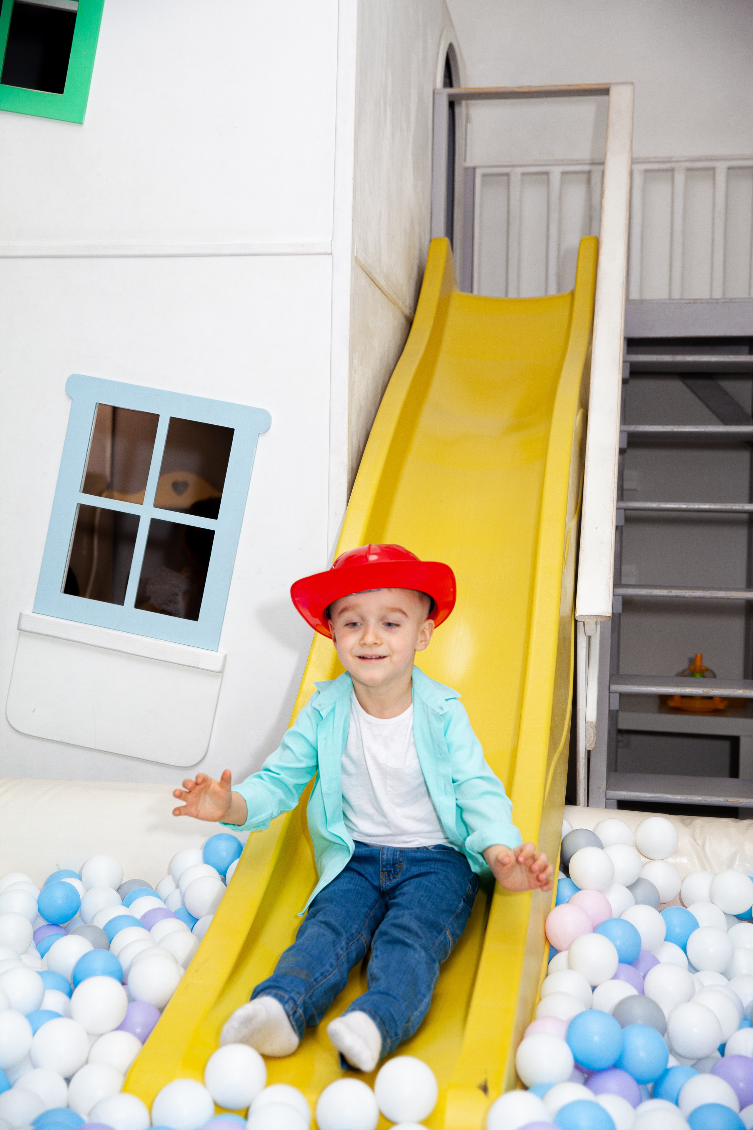 День рождения Ромы. Фотограф в Железнодорожном и Балашихе