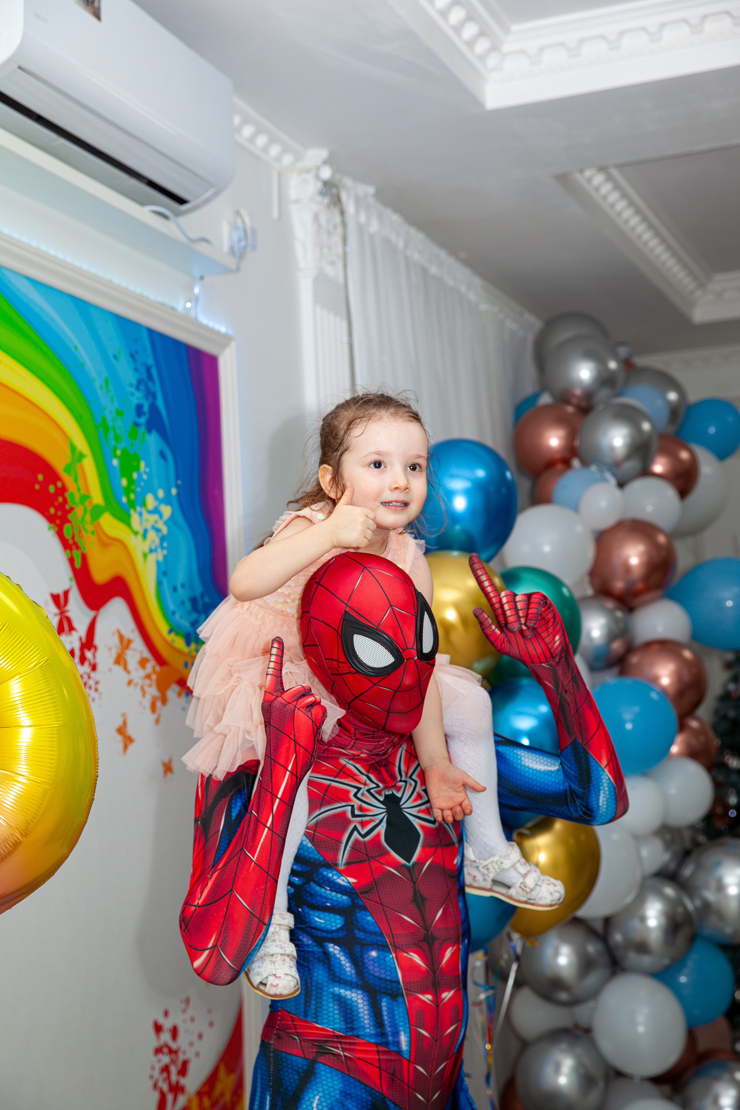 День рождения Ромы. Фотограф в Железнодорожном и Балашихе