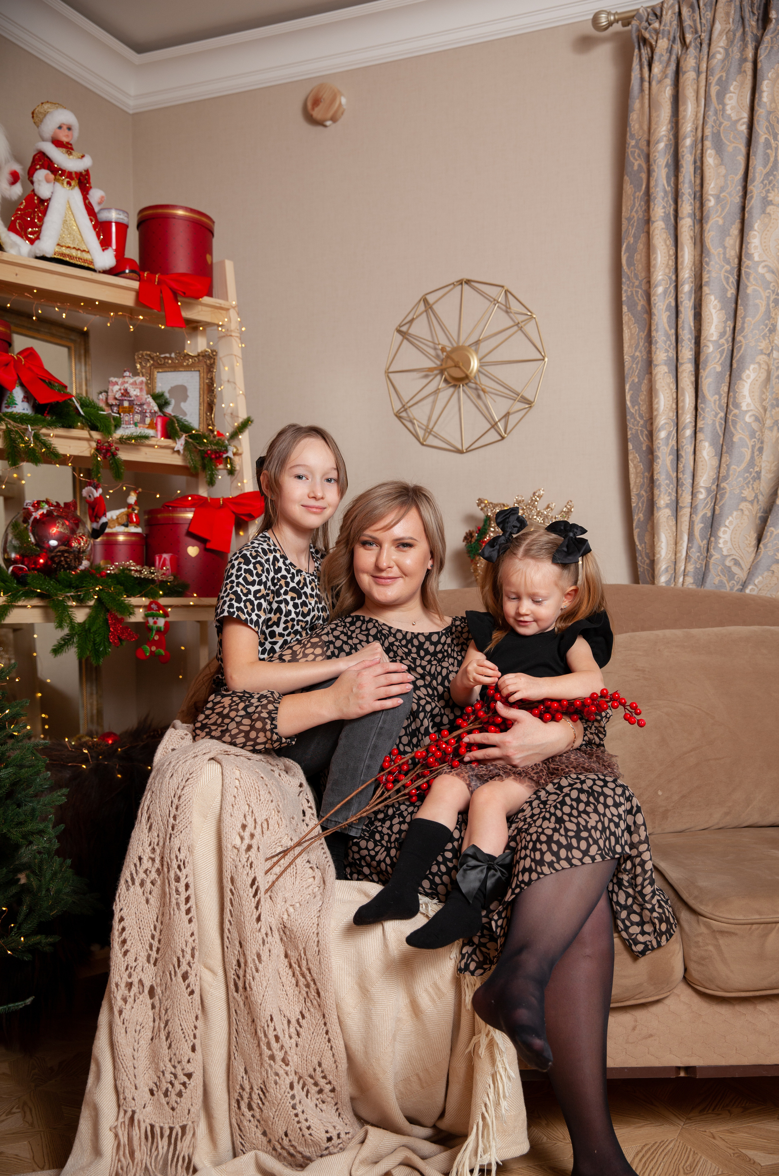 Фотосессия для друзей. Две семьи встретились у меня на съемке. Фотограф в Железнодорожном и Балашихе