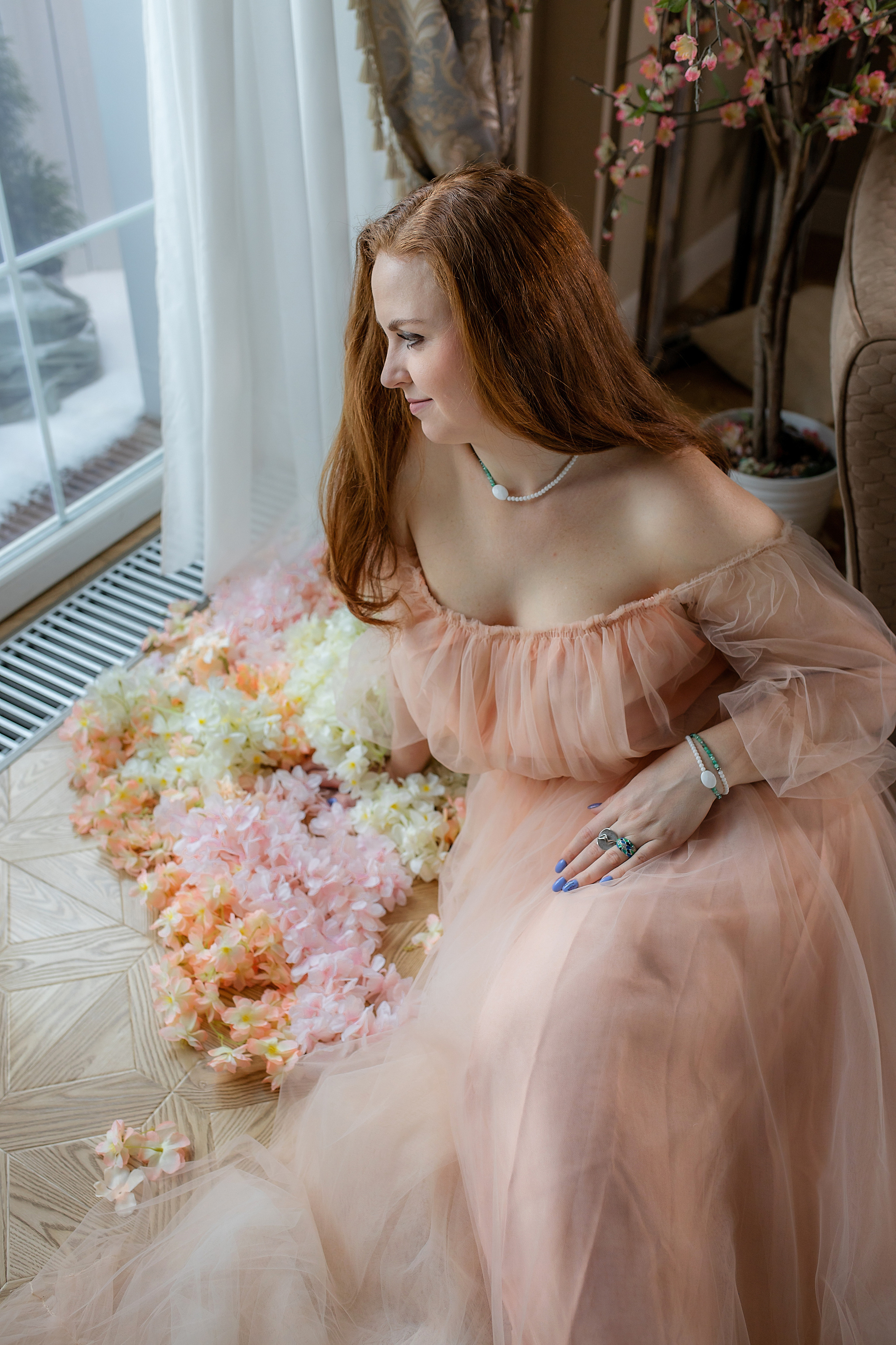 Женский портрет. Фотограф в Железнодорожном и Балашихе