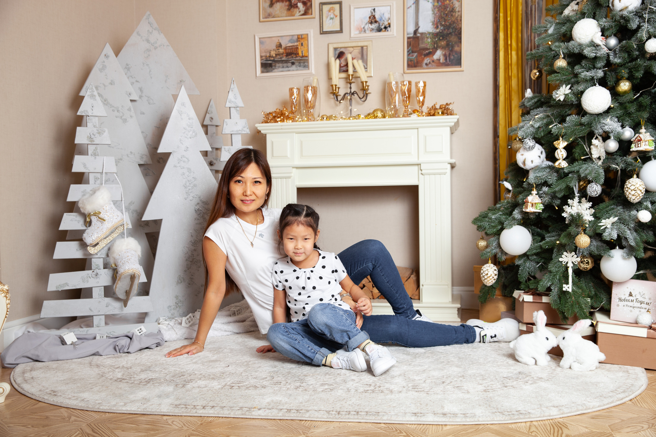 Вероника и три поколения. Фотограф в Железнодорожном и Балашихе