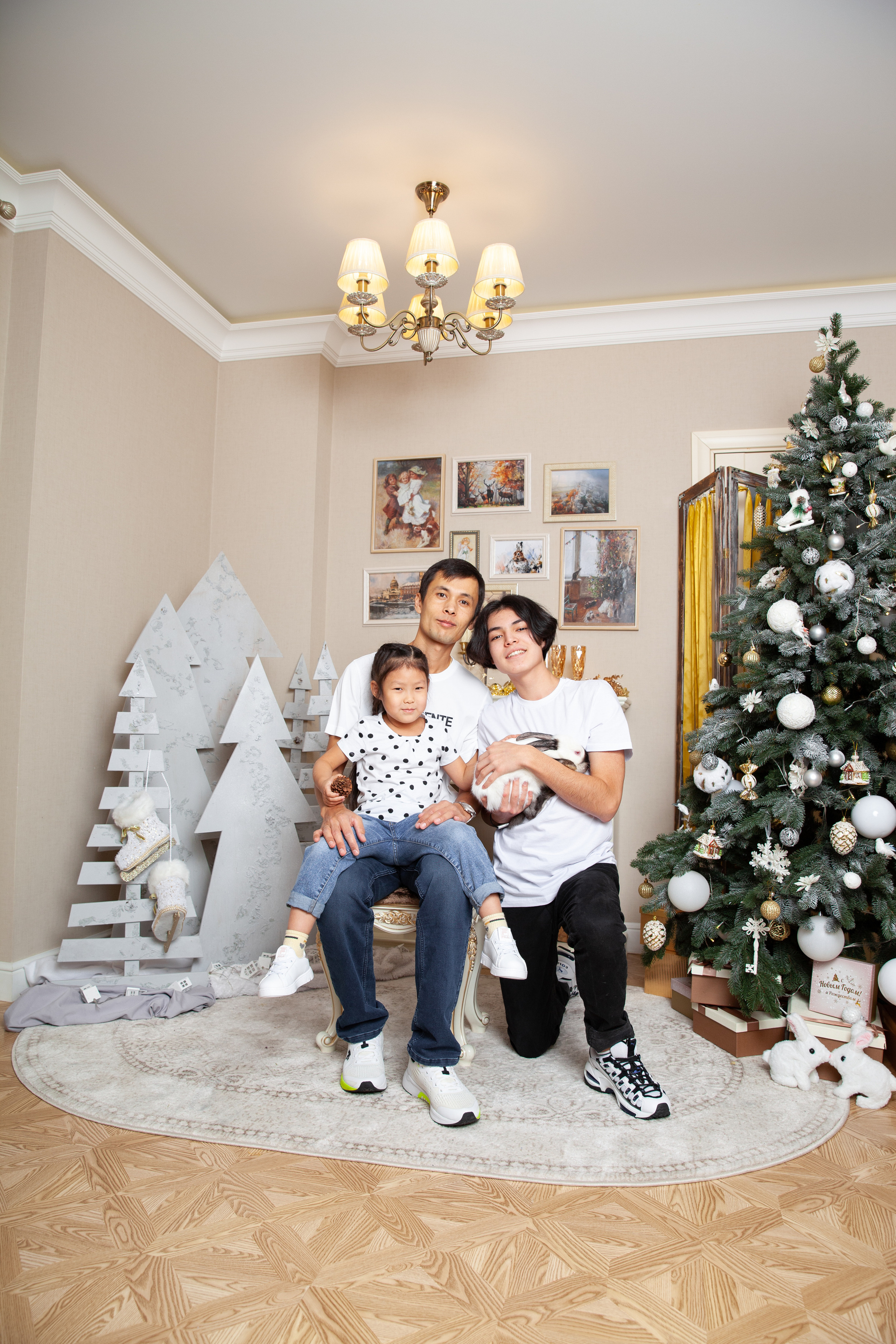 Вероника и три поколения. Фотограф в Железнодорожном и Балашихе