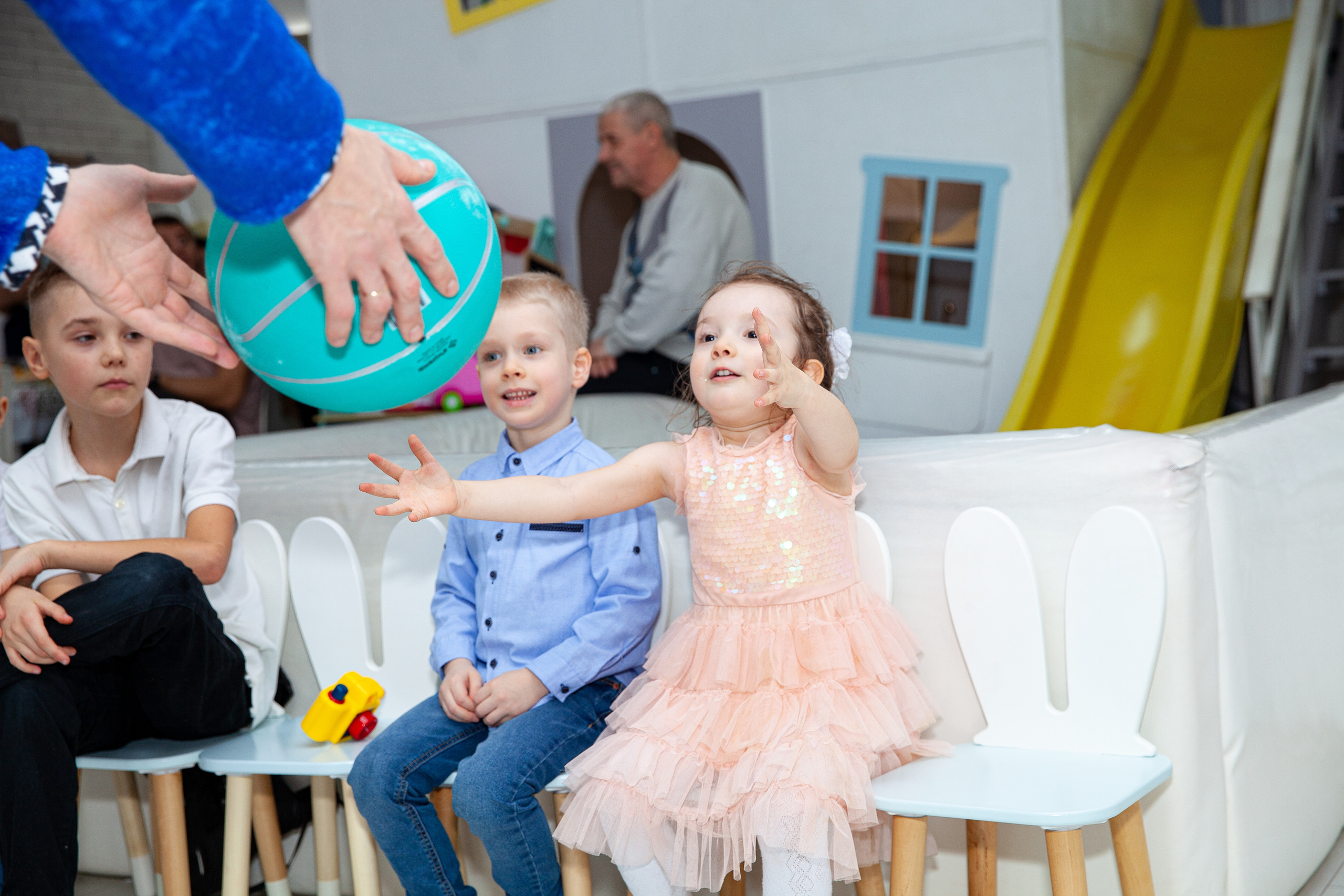 День рождения Ромы. Фотограф в Железнодорожном и Балашихе