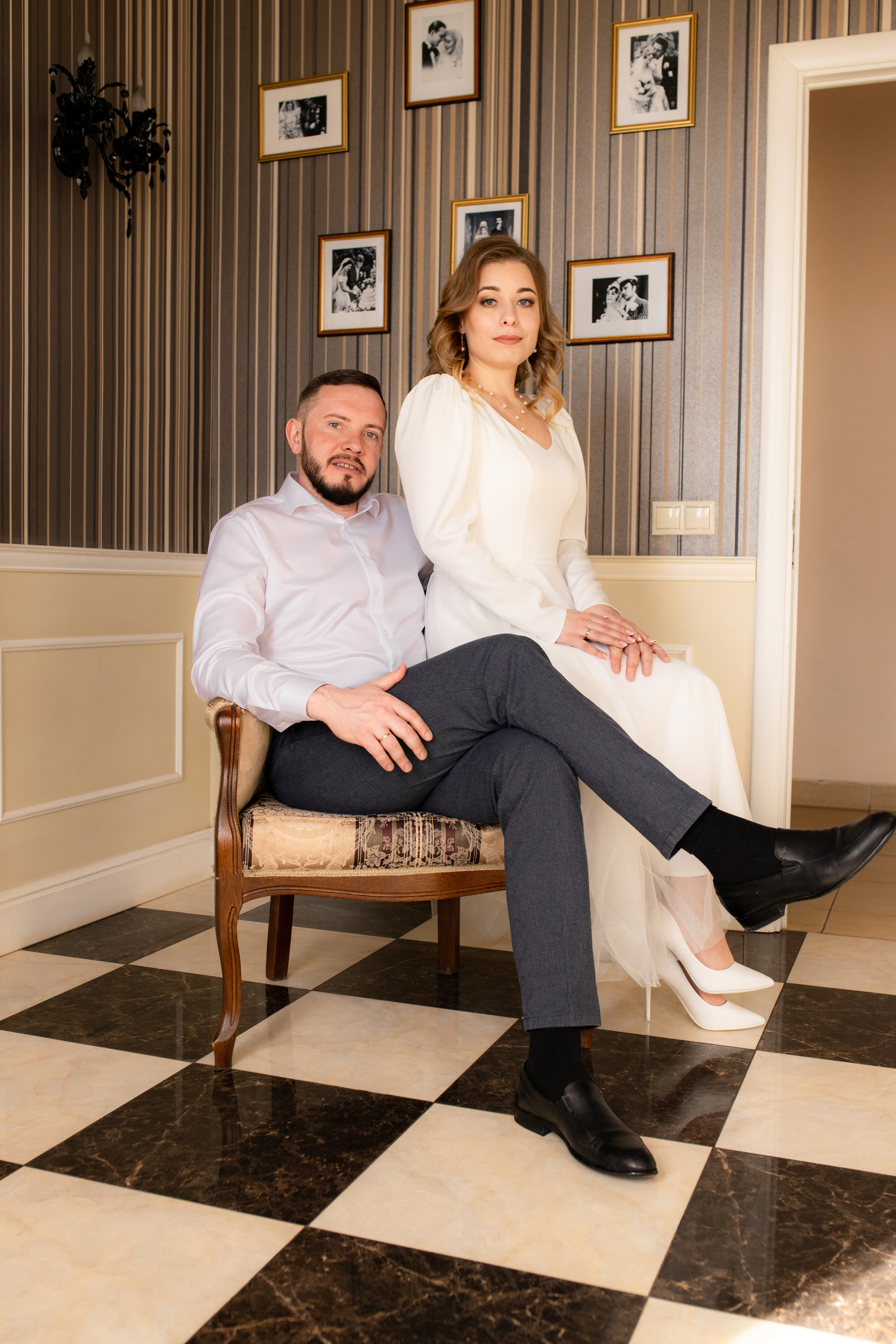 Свадебная фотосессия в Железнодорожном. Фотограф в Железнодорожном и Балашихе