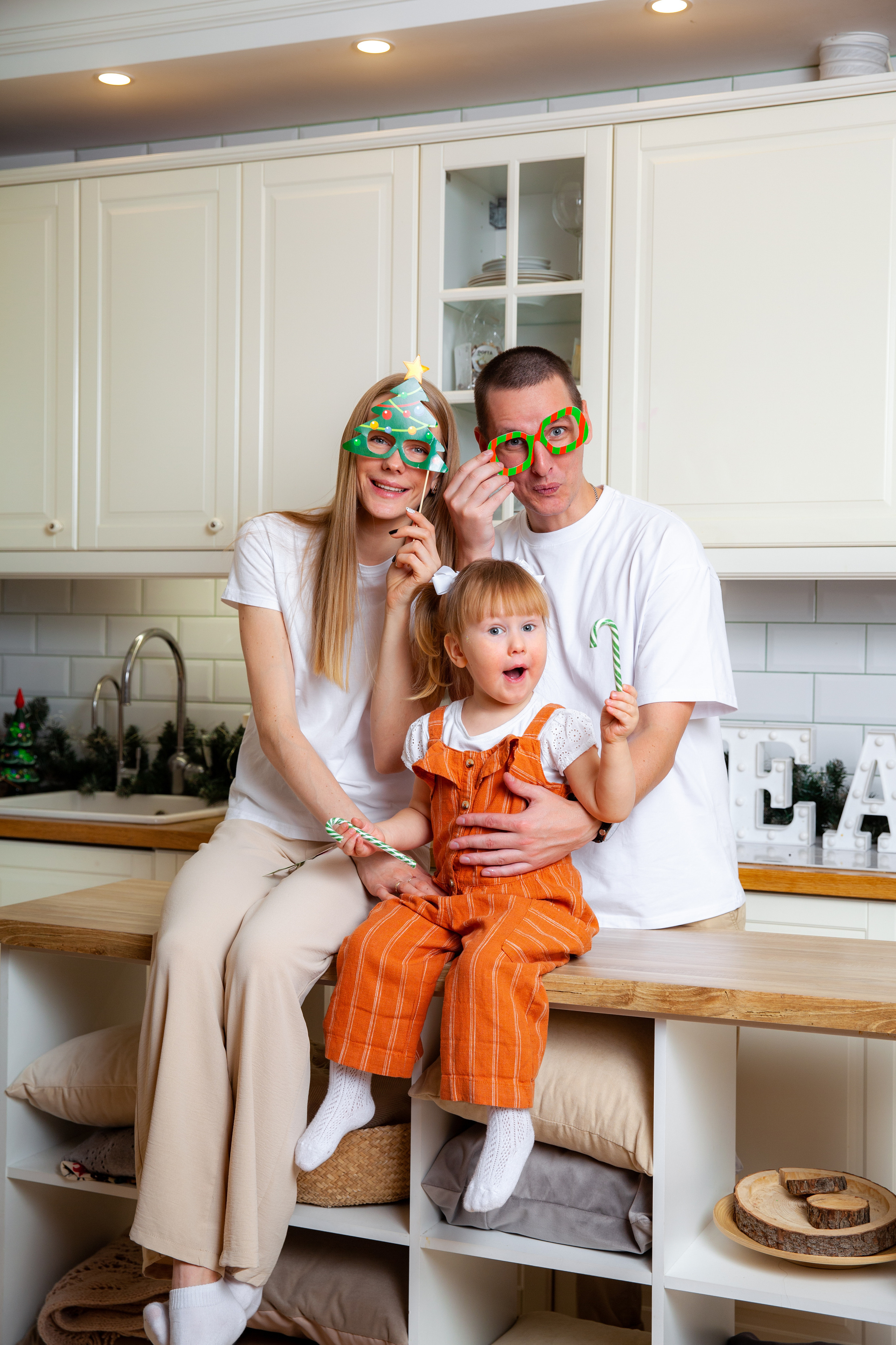 Новогодняя фотосессия для Юли. Фотограф в Железнодорожном и Балашихе