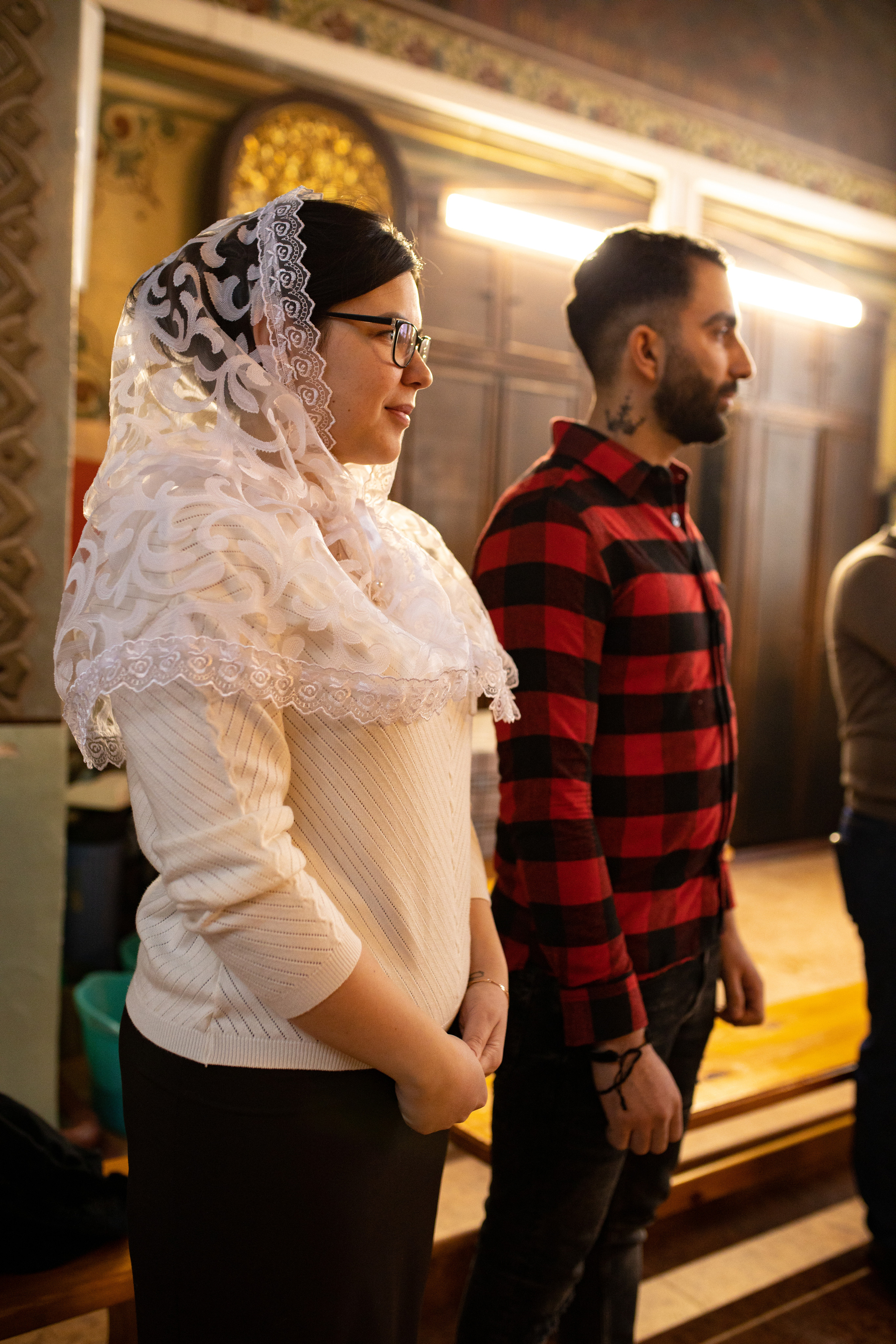 Крещение Тиграна. Фотограф в Железнодорожном и Балашихе