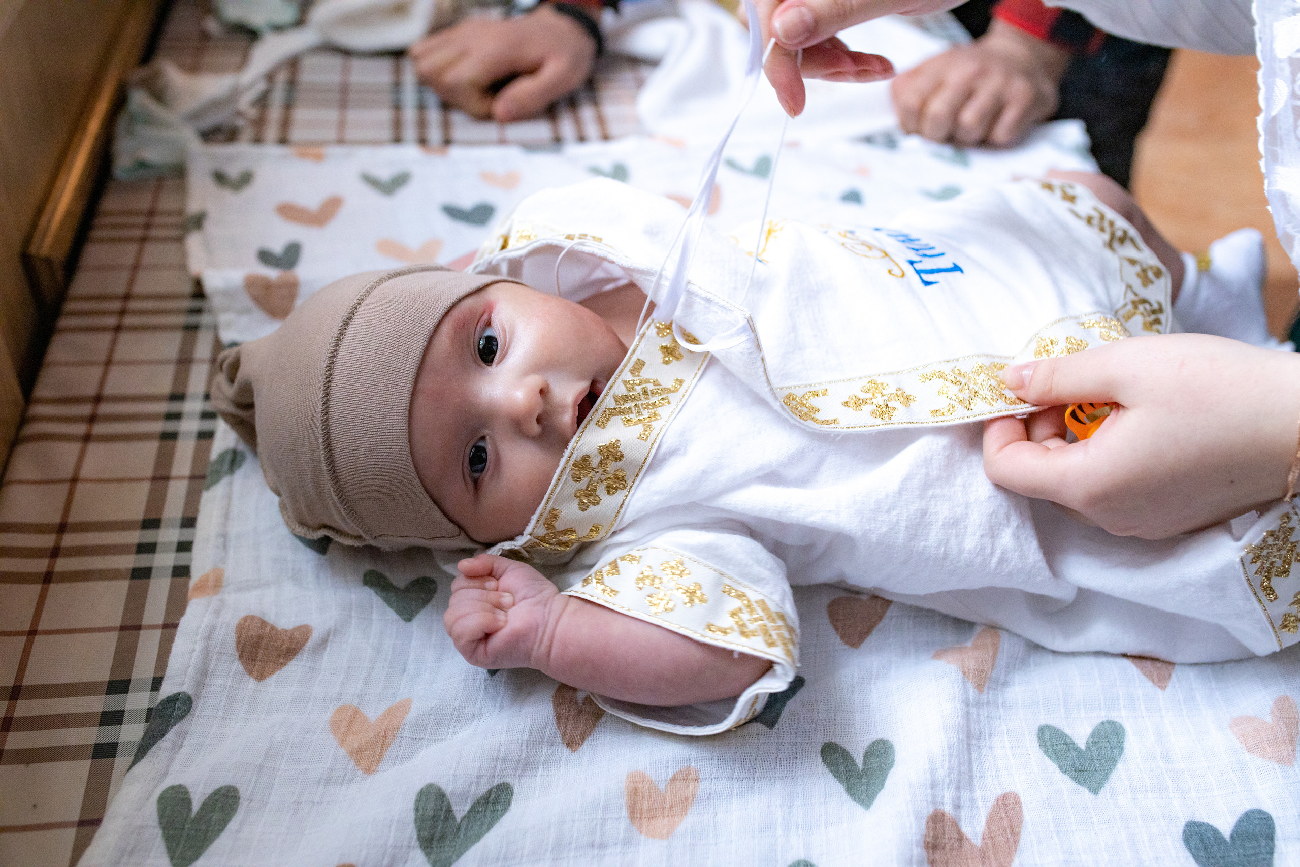 Крещение Тиграна. Фотограф в Железнодорожном и Балашихе