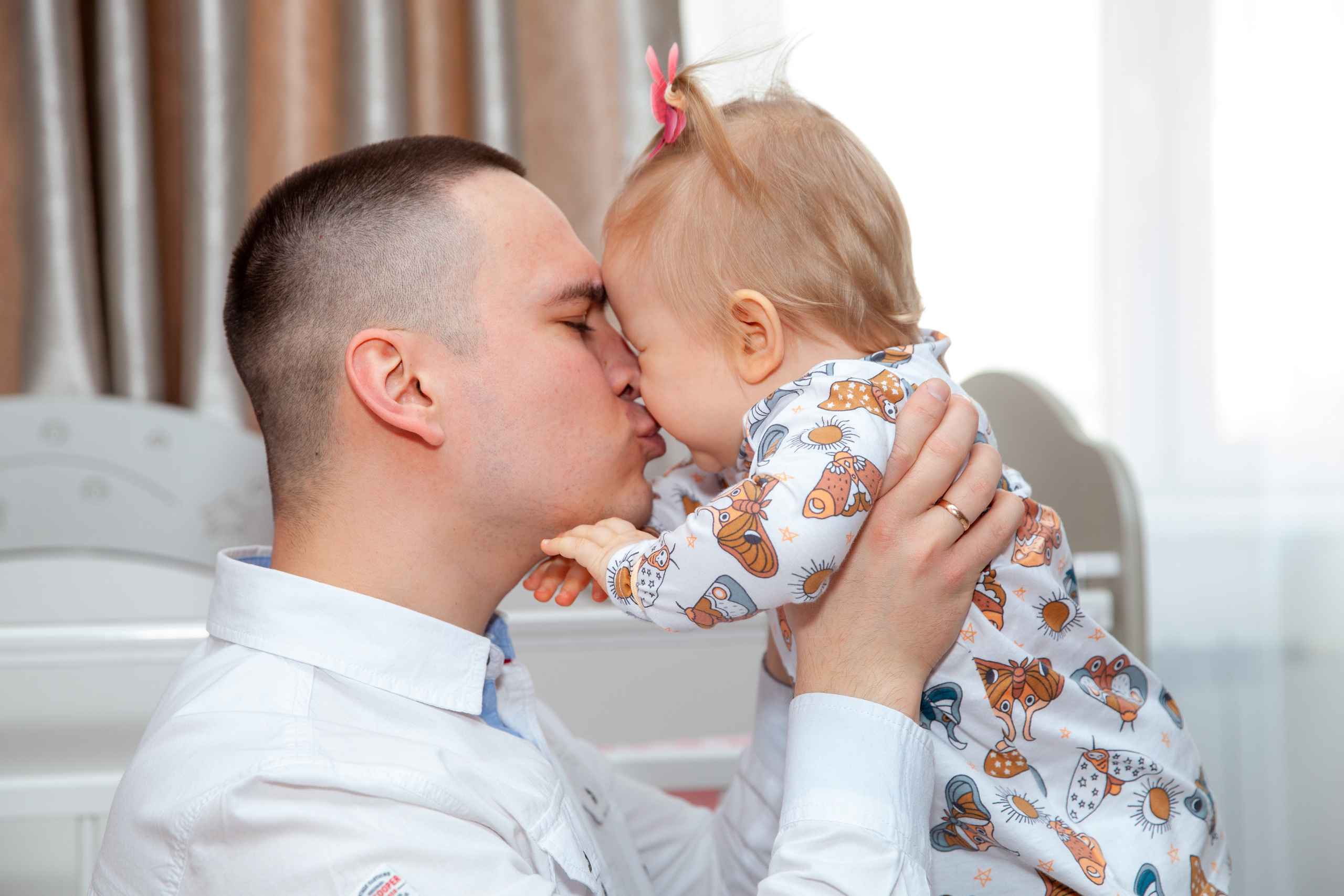 Домашняя семейная фотосессия. Фотограф в Железнодорожном и Балашихе