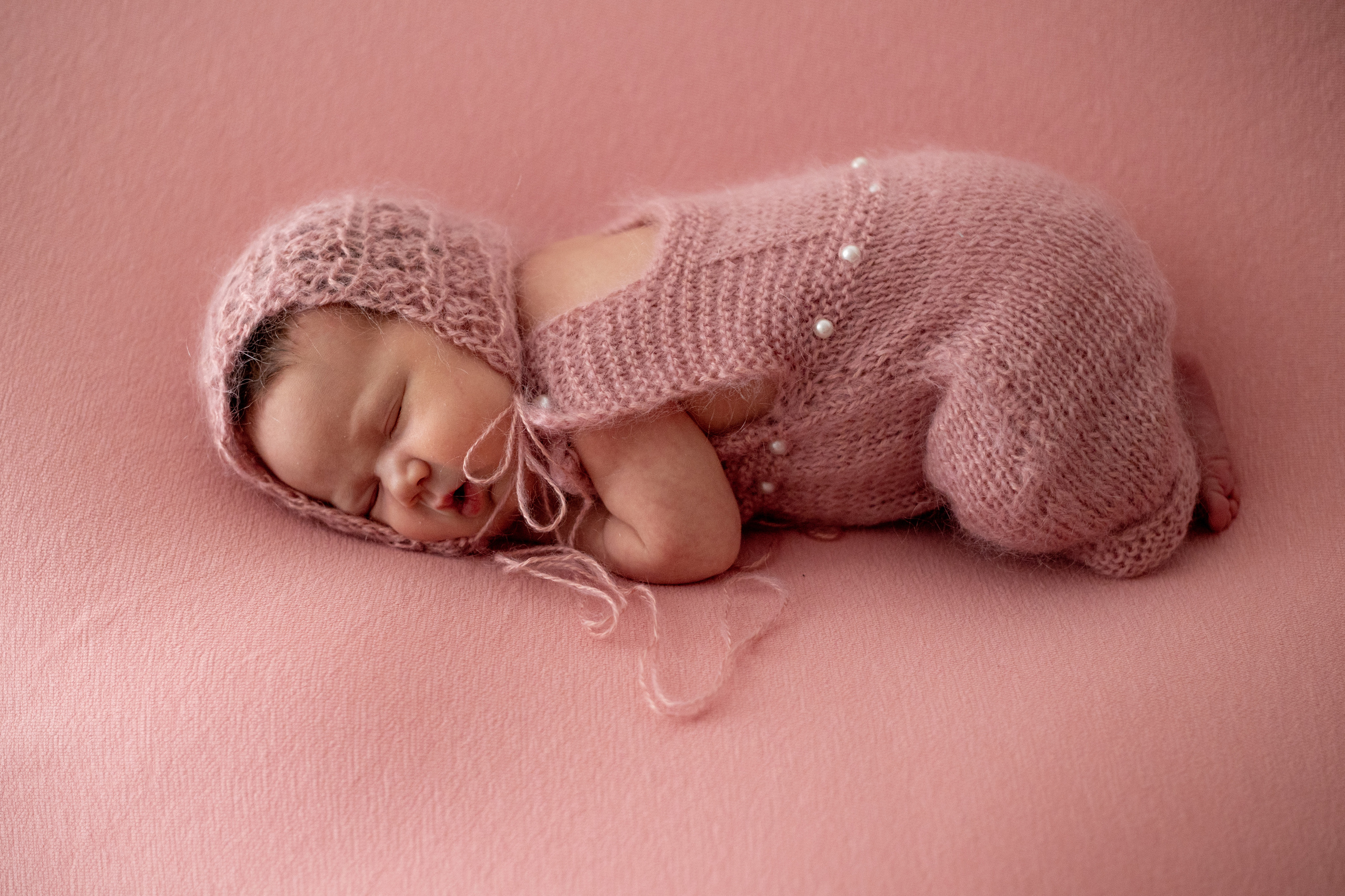 Первая фотосессия Евы. Фотограф в Железнодорожном и Балашихе