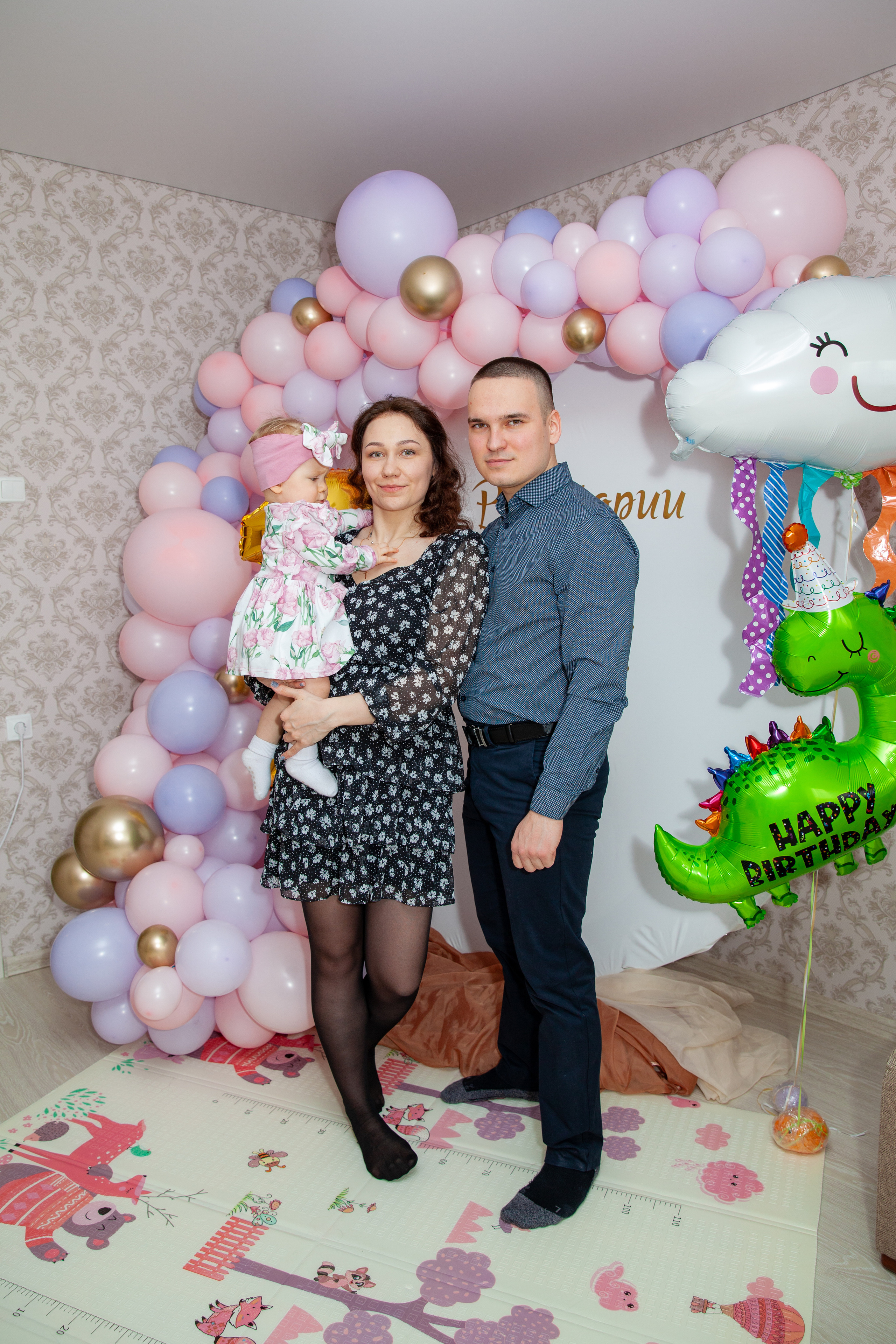 Домашняя семейная фотосессия. Фотограф в Железнодорожном и Балашихе