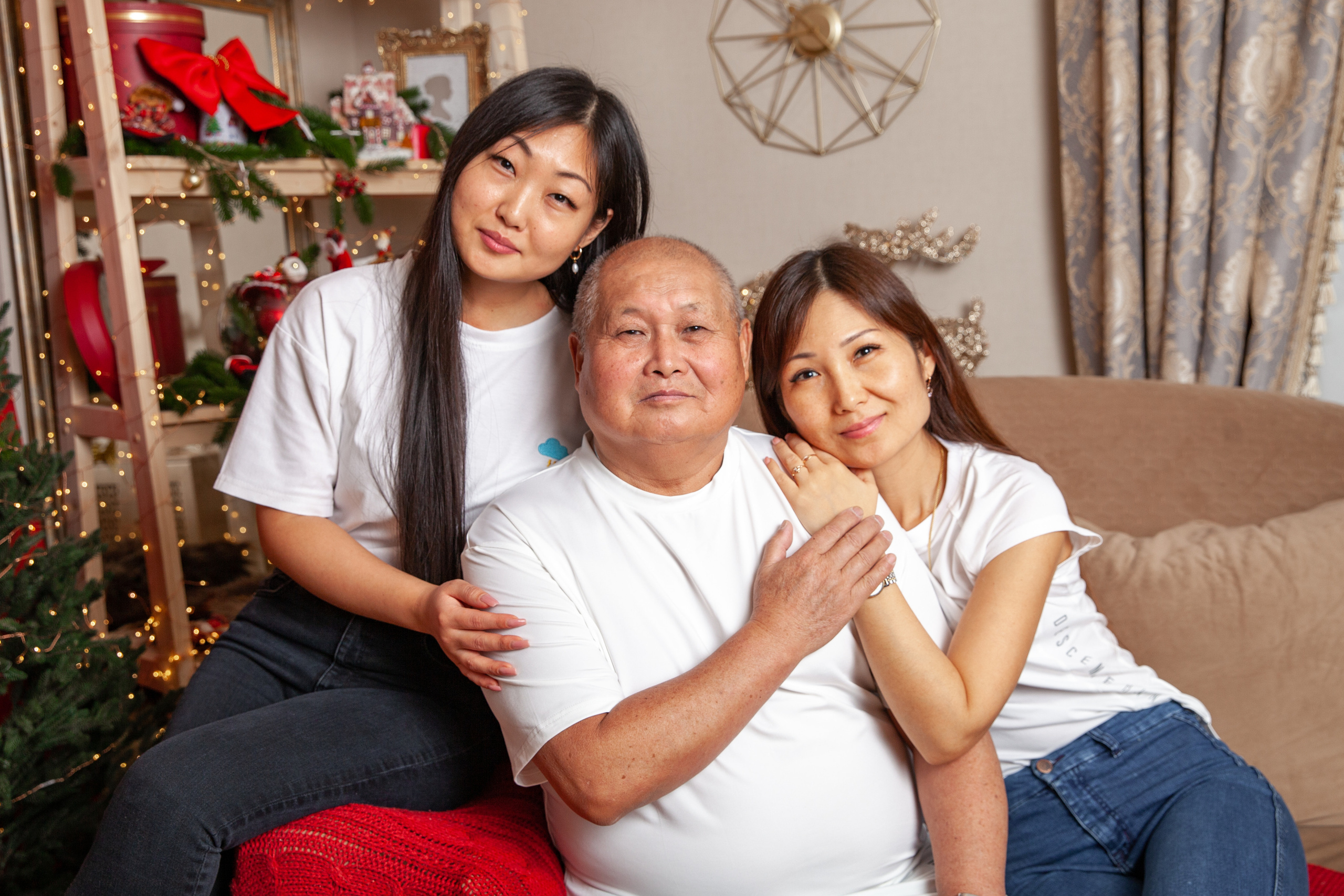 Вероника и три поколения. Фотограф в Железнодорожном и Балашихе