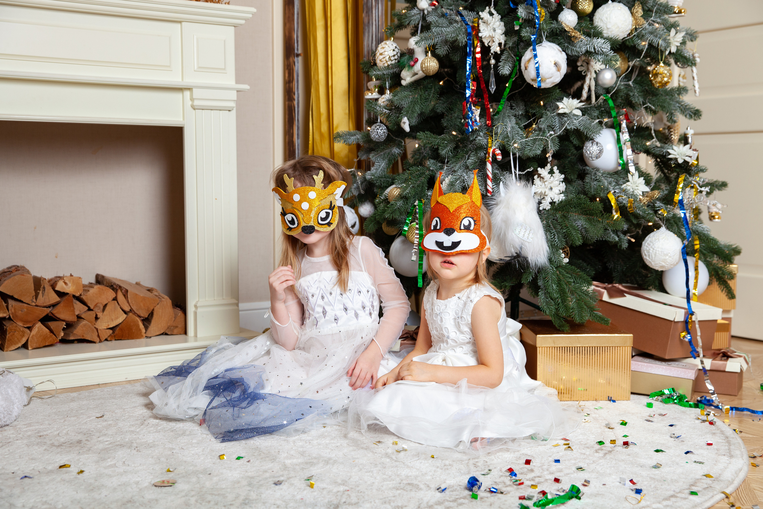 Светлана и её большая семья. Фотограф в Железнодорожном и Балашихе