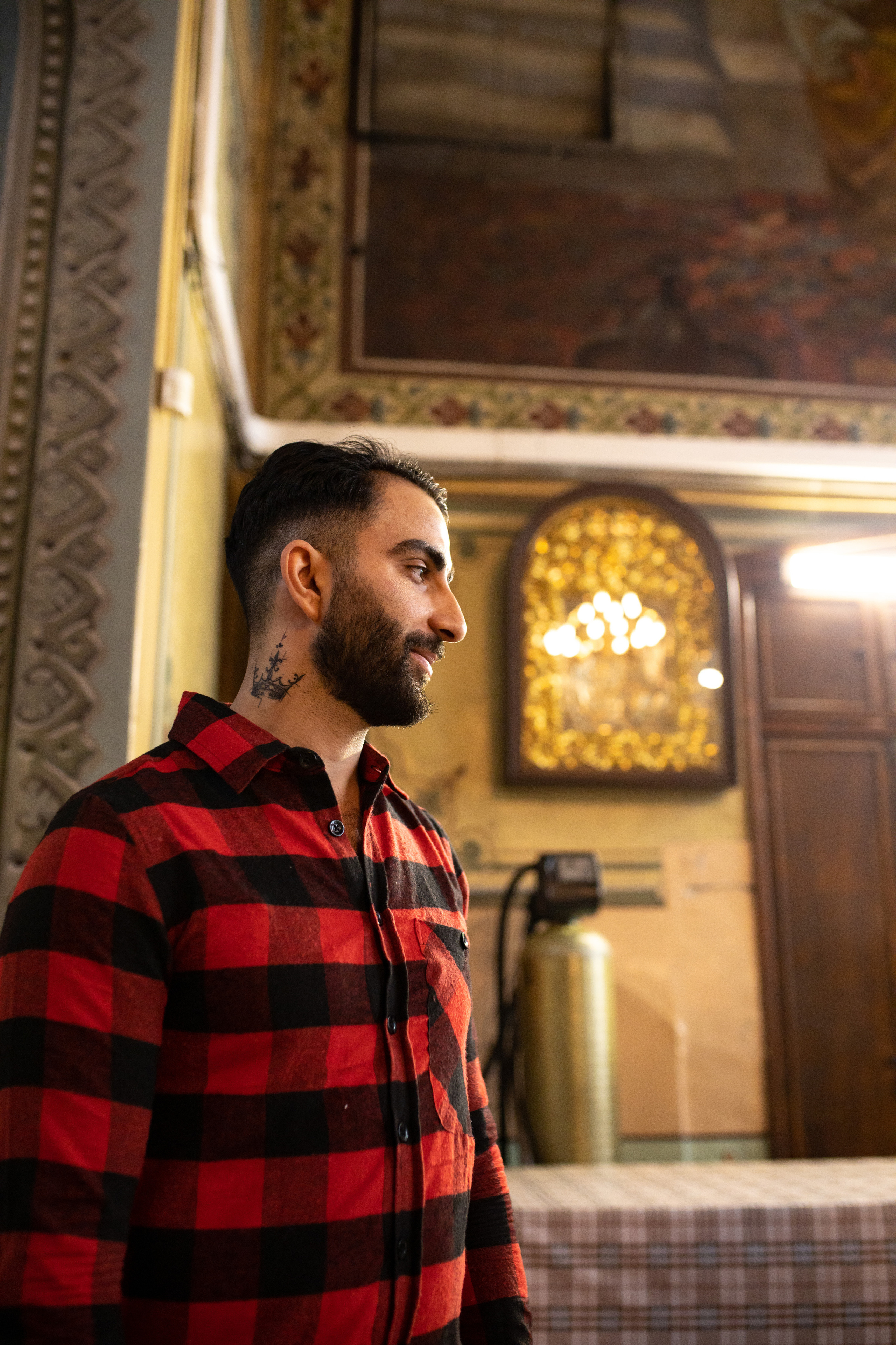 Крещение Тиграна. Фотограф в Железнодорожном и Балашихе