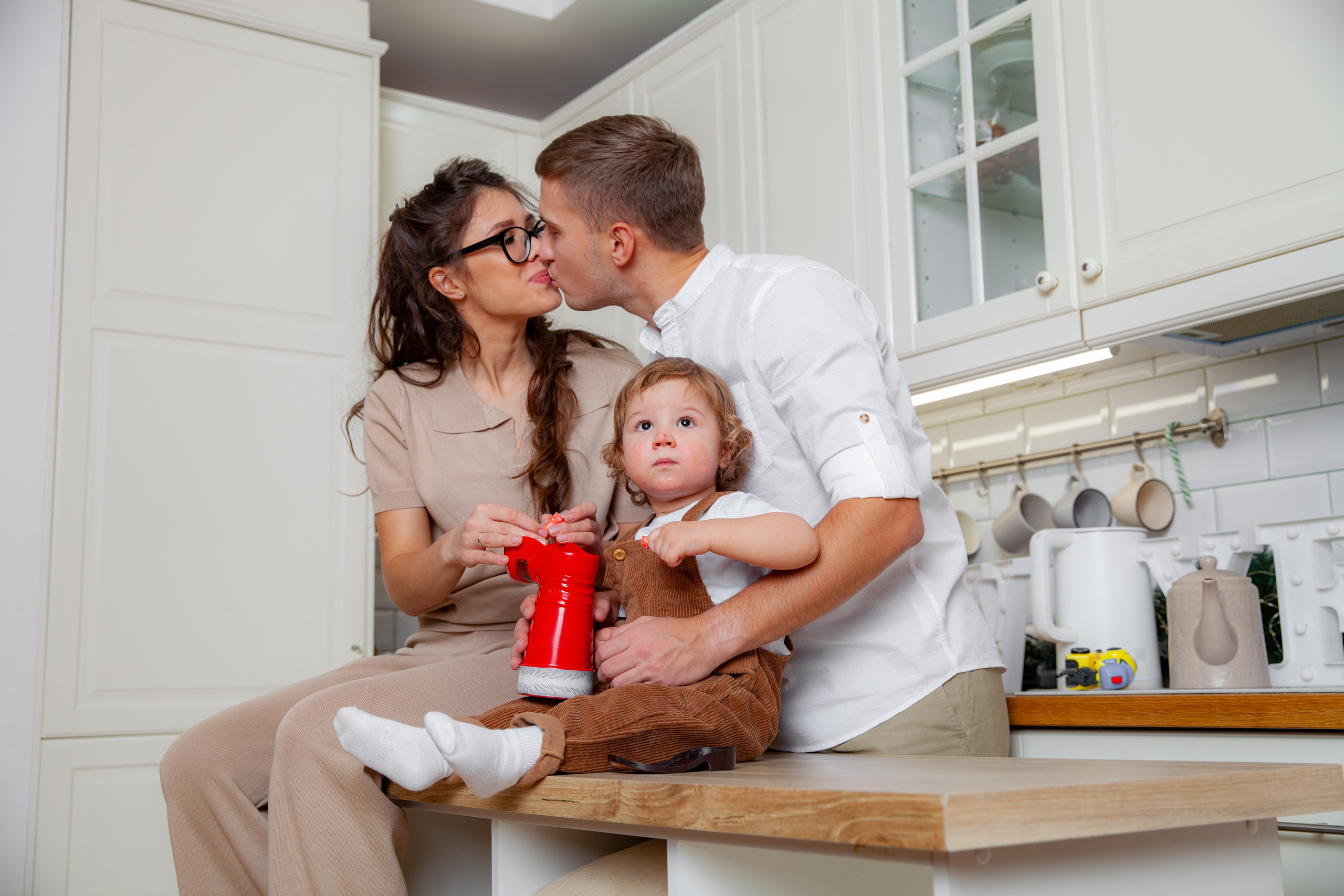 Новогодняя фотосессия для Марины. Фотограф в Железнодорожном и Балашихе
