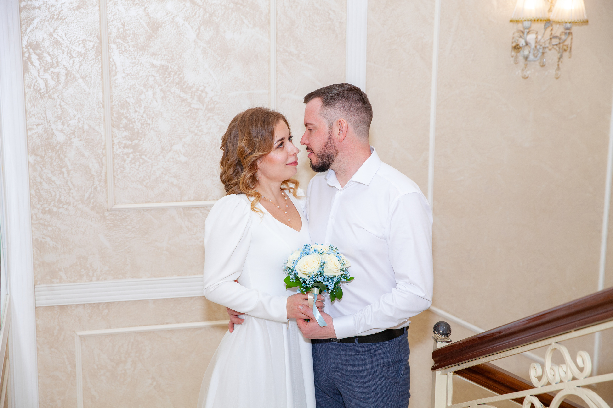 Свадебная фотосессия в Железнодорожном. Фотограф в Железнодорожном и Балашихе