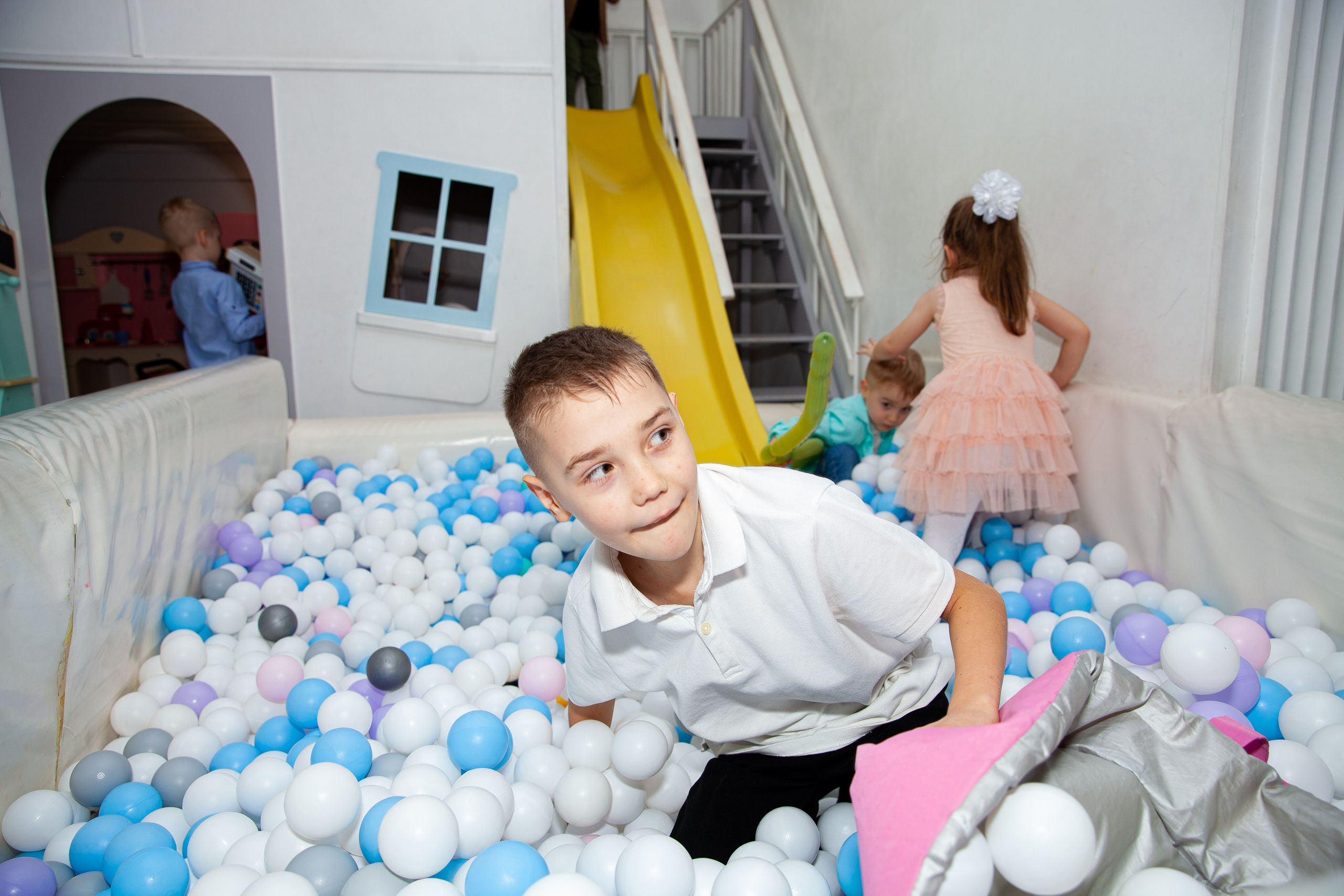 День рождения Ромы. Фотограф в Железнодорожном и Балашихе