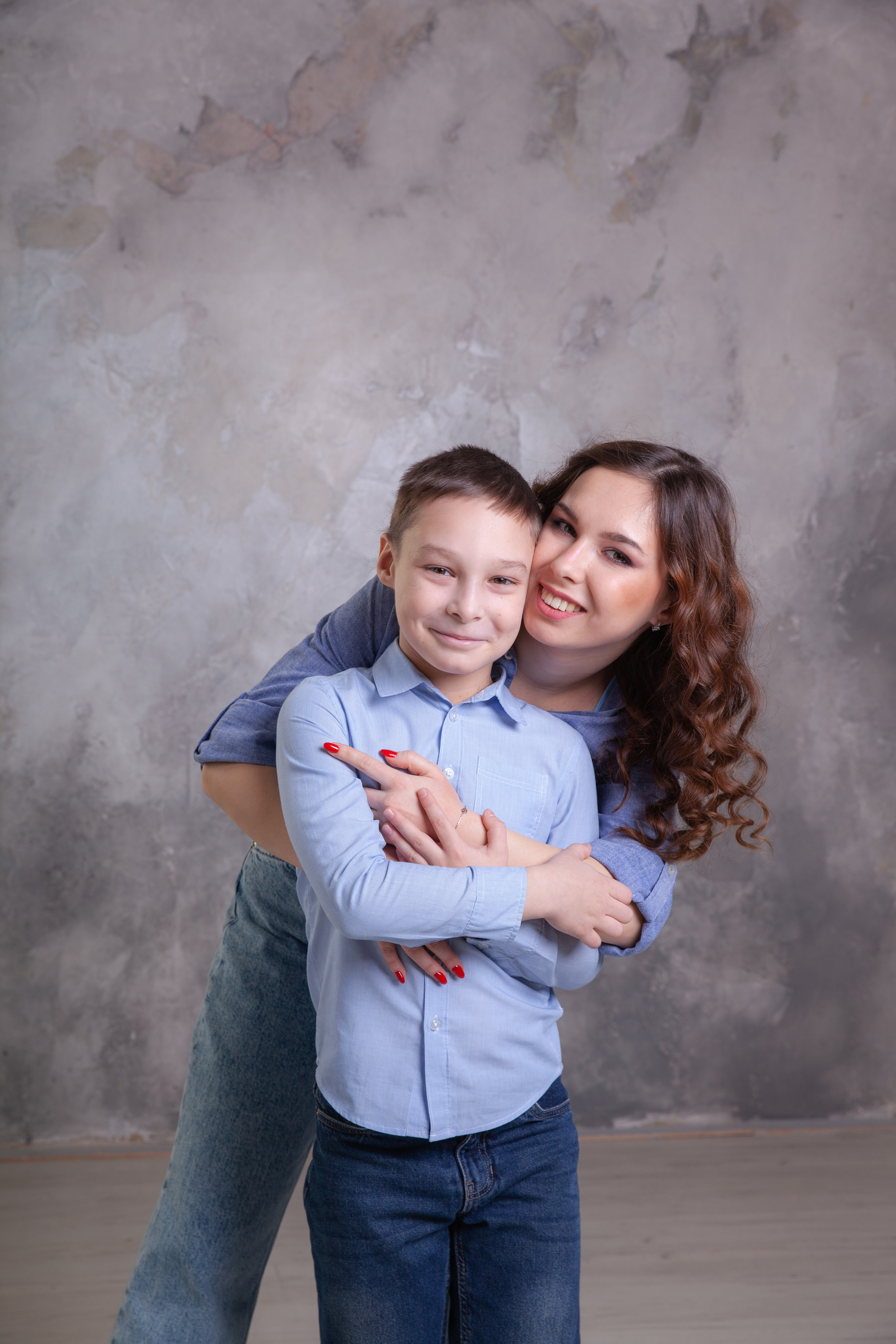 Фотосессия для семейного альбома. Фотограф в Железнодорожном и Балашихе