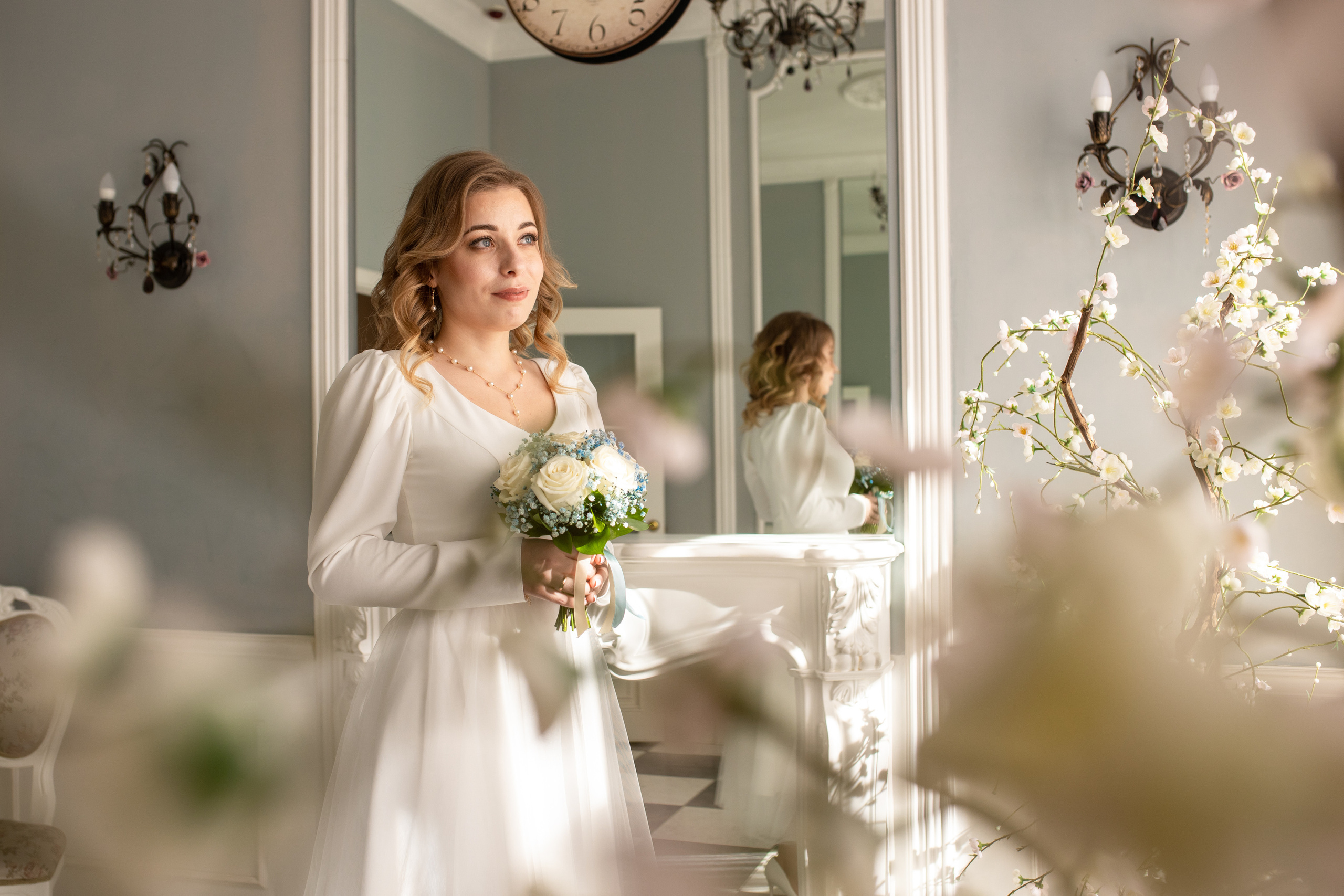 Свадебная фотосессия в Железнодорожном. Фотограф в Железнодорожном и Балашихе