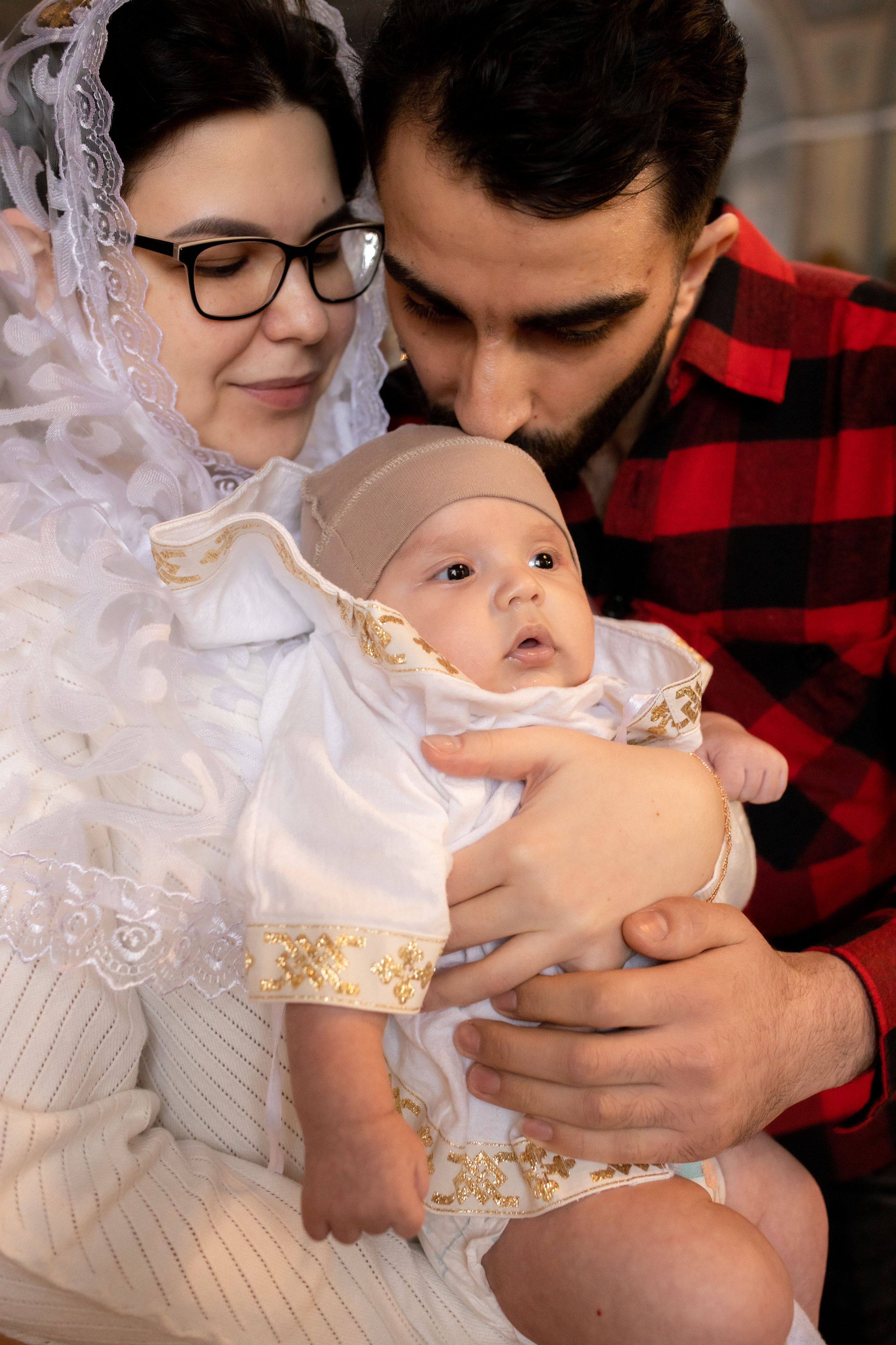 Крещение Тиграна. Фотограф в Железнодорожном и Балашихе