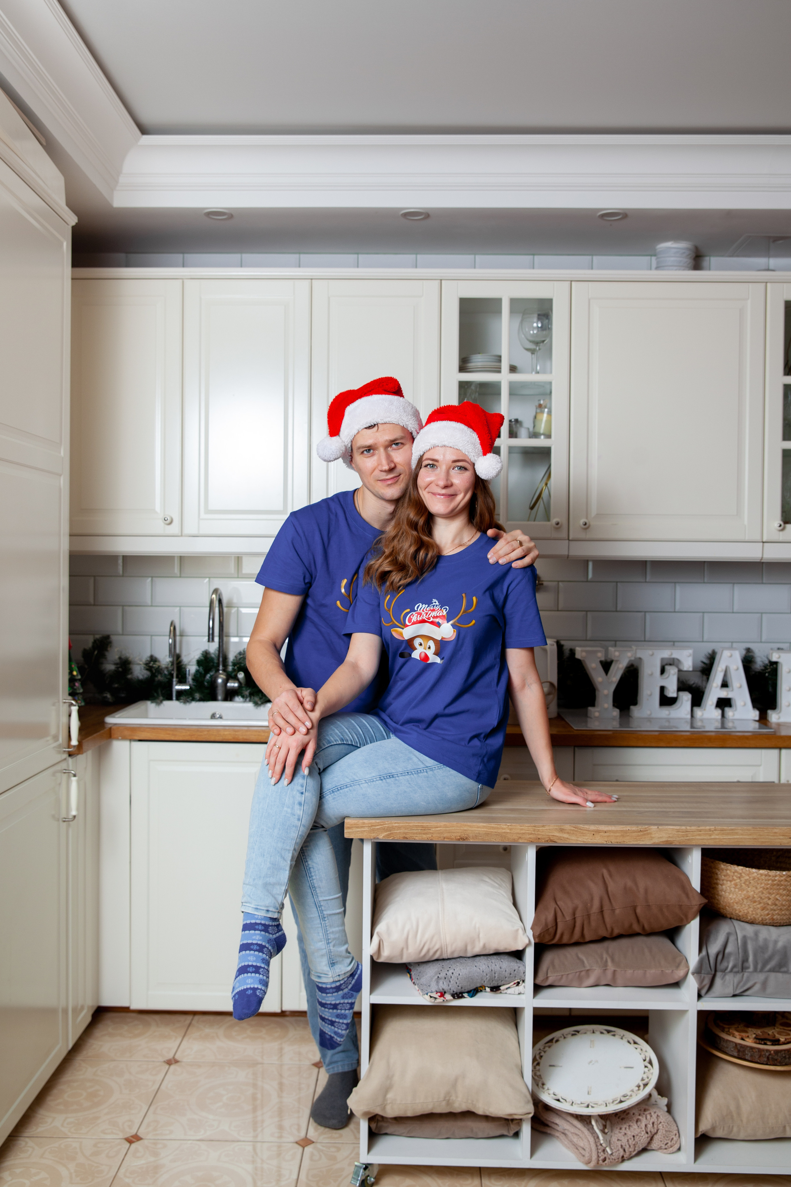 Новогодняя фотосессия для Екатерины. Фотограф в Железнодорожном и Балашихе