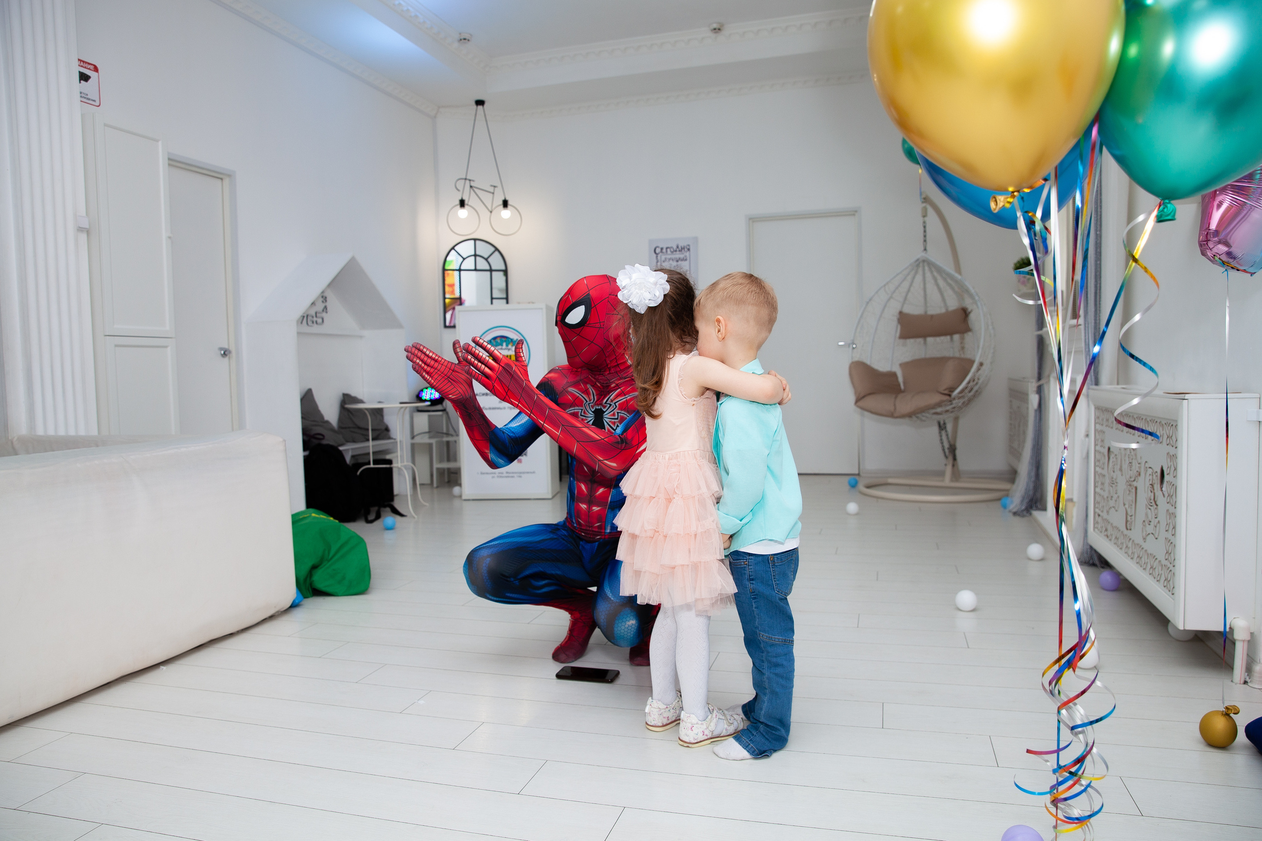 День рождения Ромы. Фотограф в Железнодорожном и Балашихе