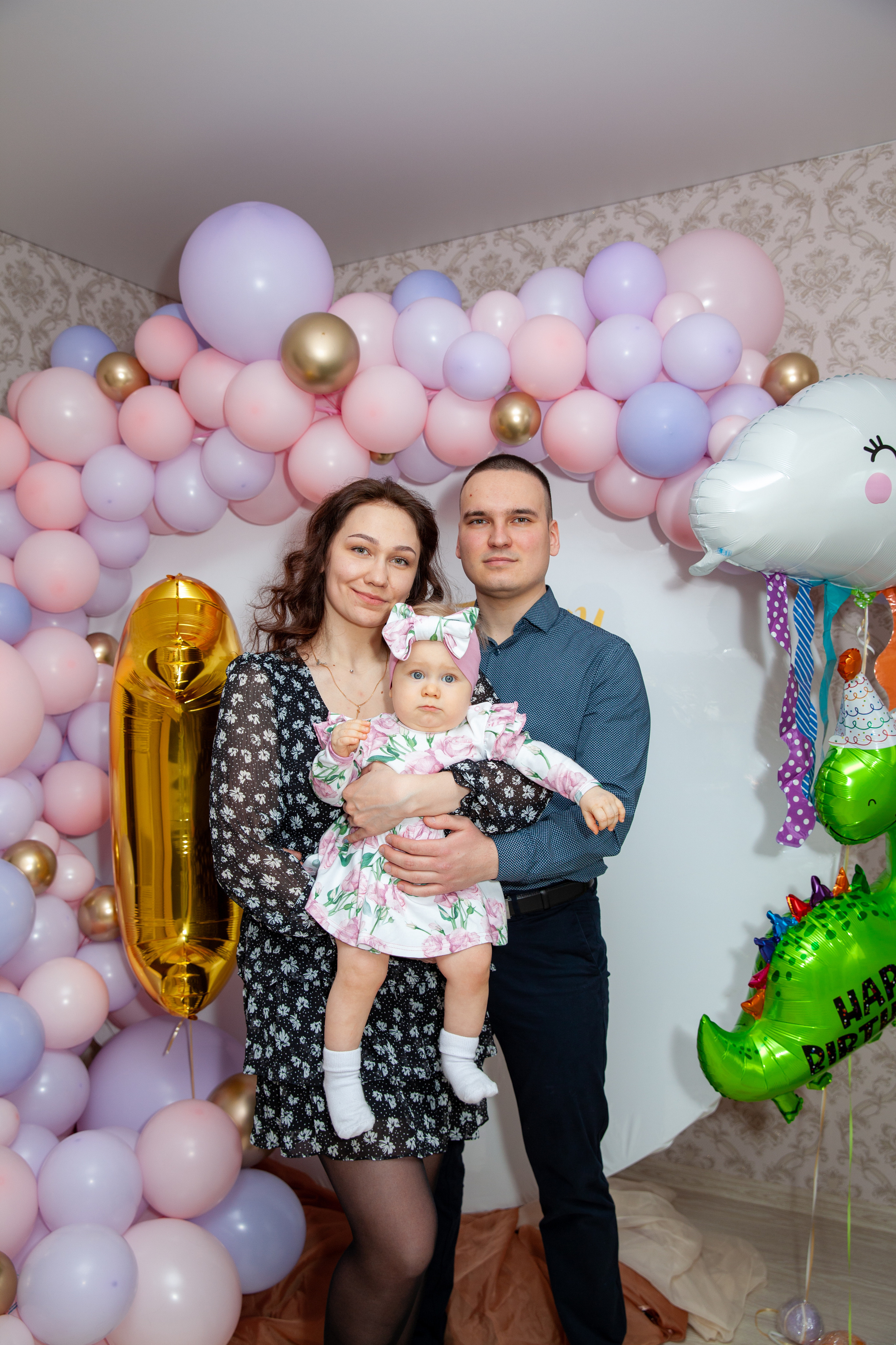 Домашняя семейная фотосессия. Фотограф в Железнодорожном и Балашихе