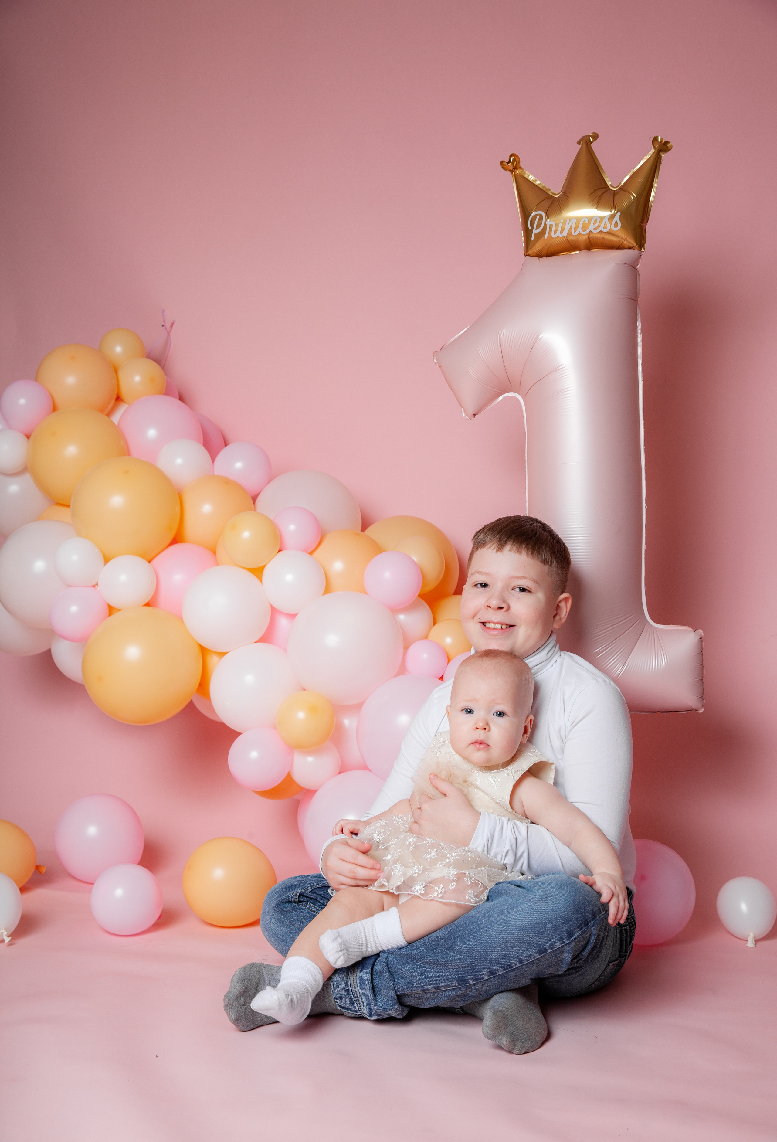 Годовасие Валерии. Фотограф в Железнодорожном и Балашихе