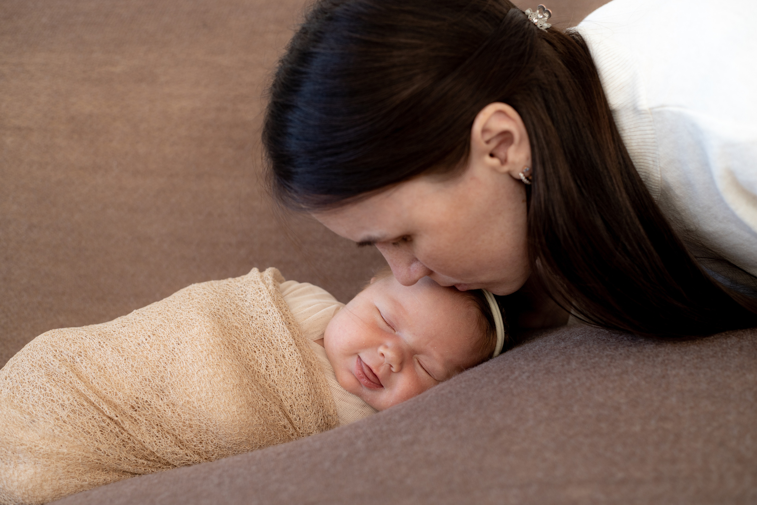 Первая фотосессия Евы. Фотограф в Железнодорожном и Балашихе