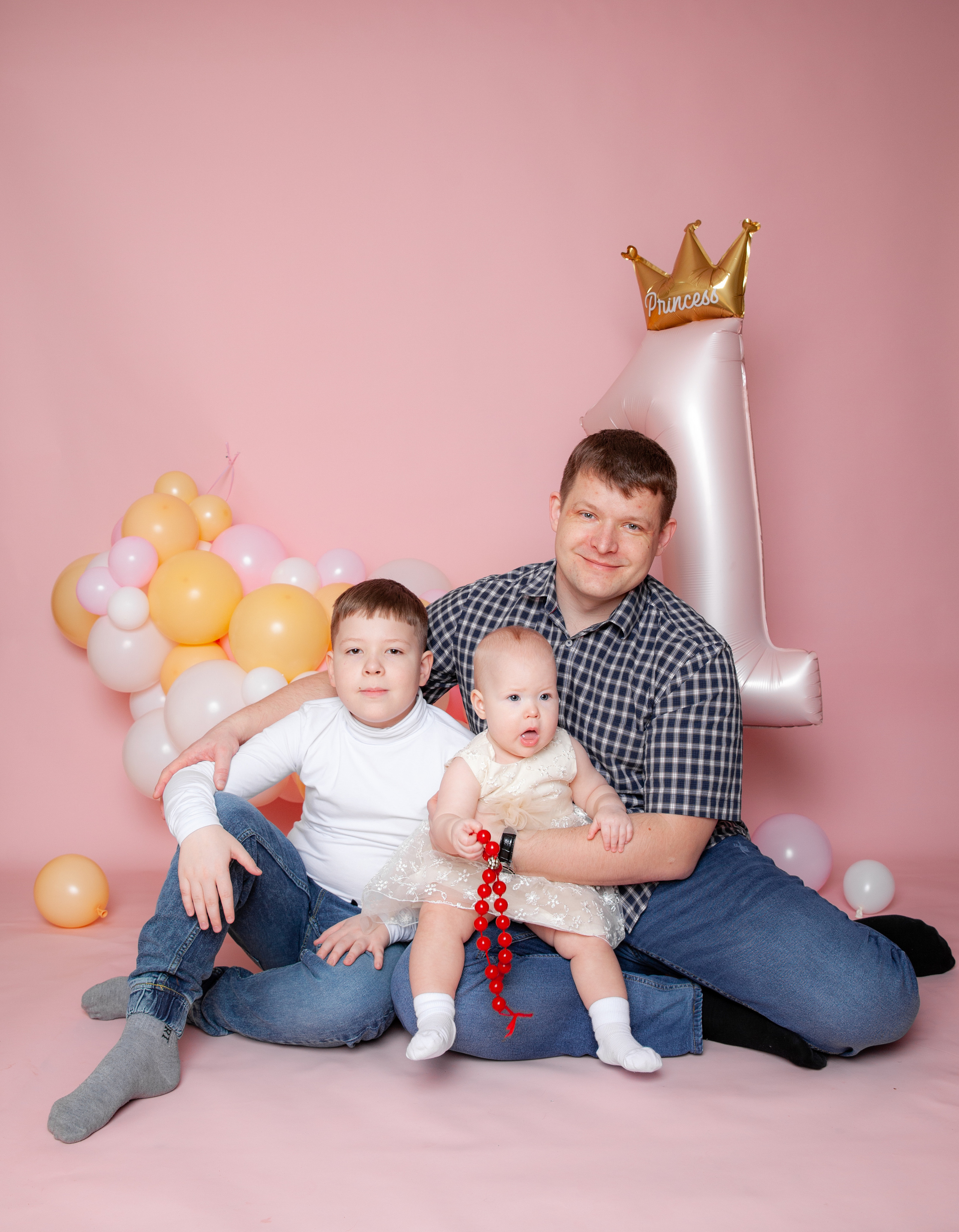 Годовасие Валерии. Фотограф в Железнодорожном и Балашихе