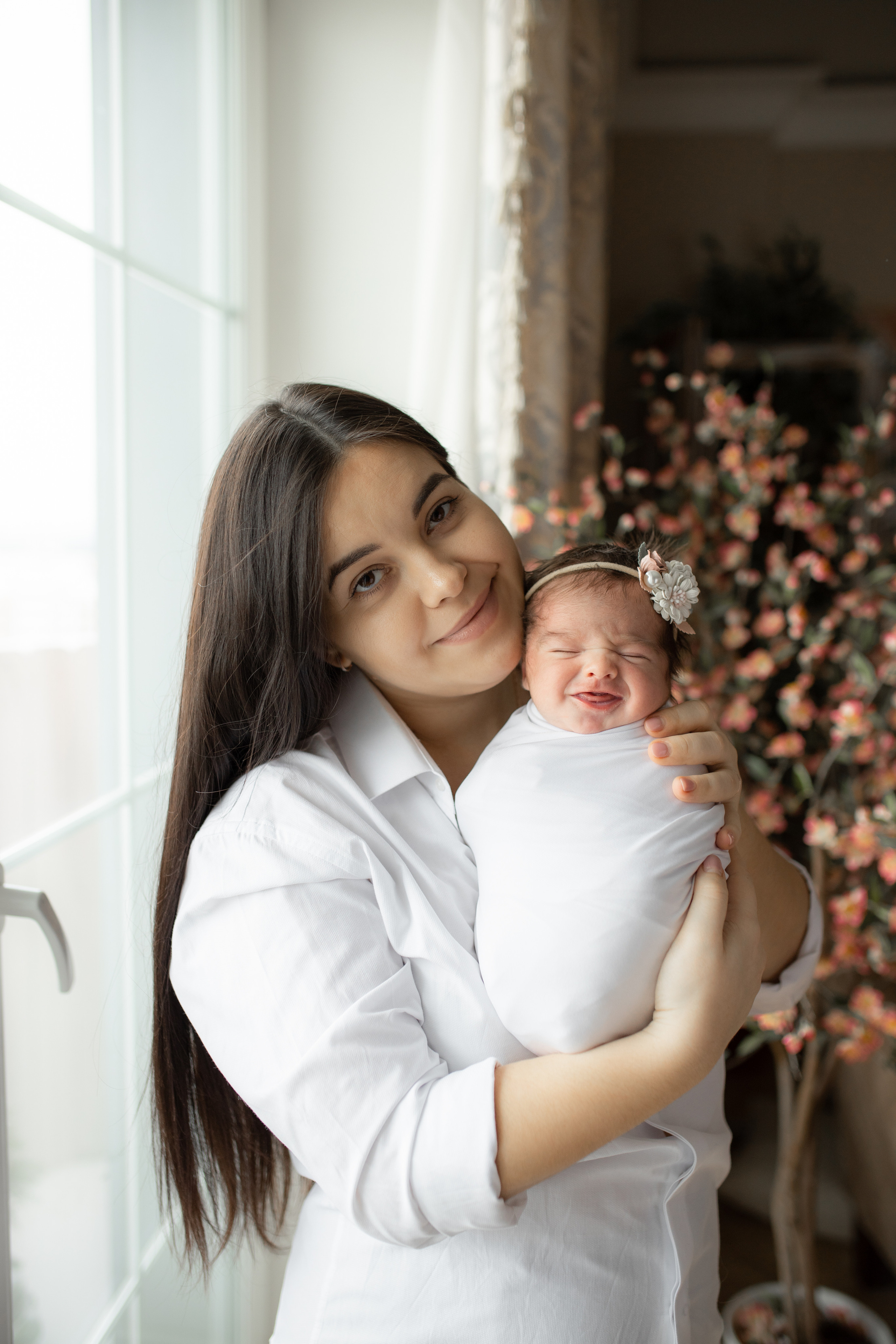 Фотосессия ньюборн. Фотограф в Железнодорожном и Балашихе