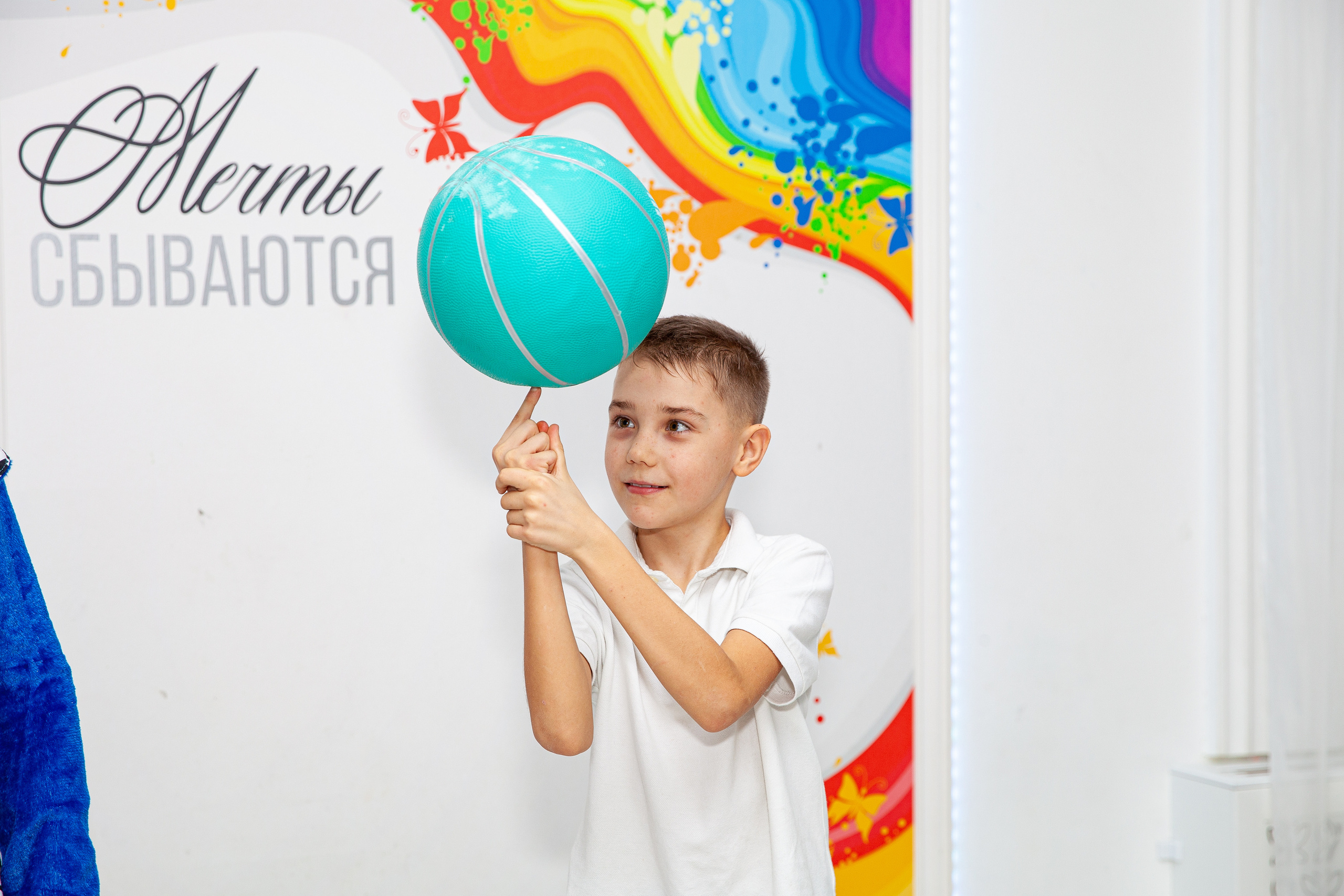 День рождения Ромы. Фотограф в Железнодорожном и Балашихе