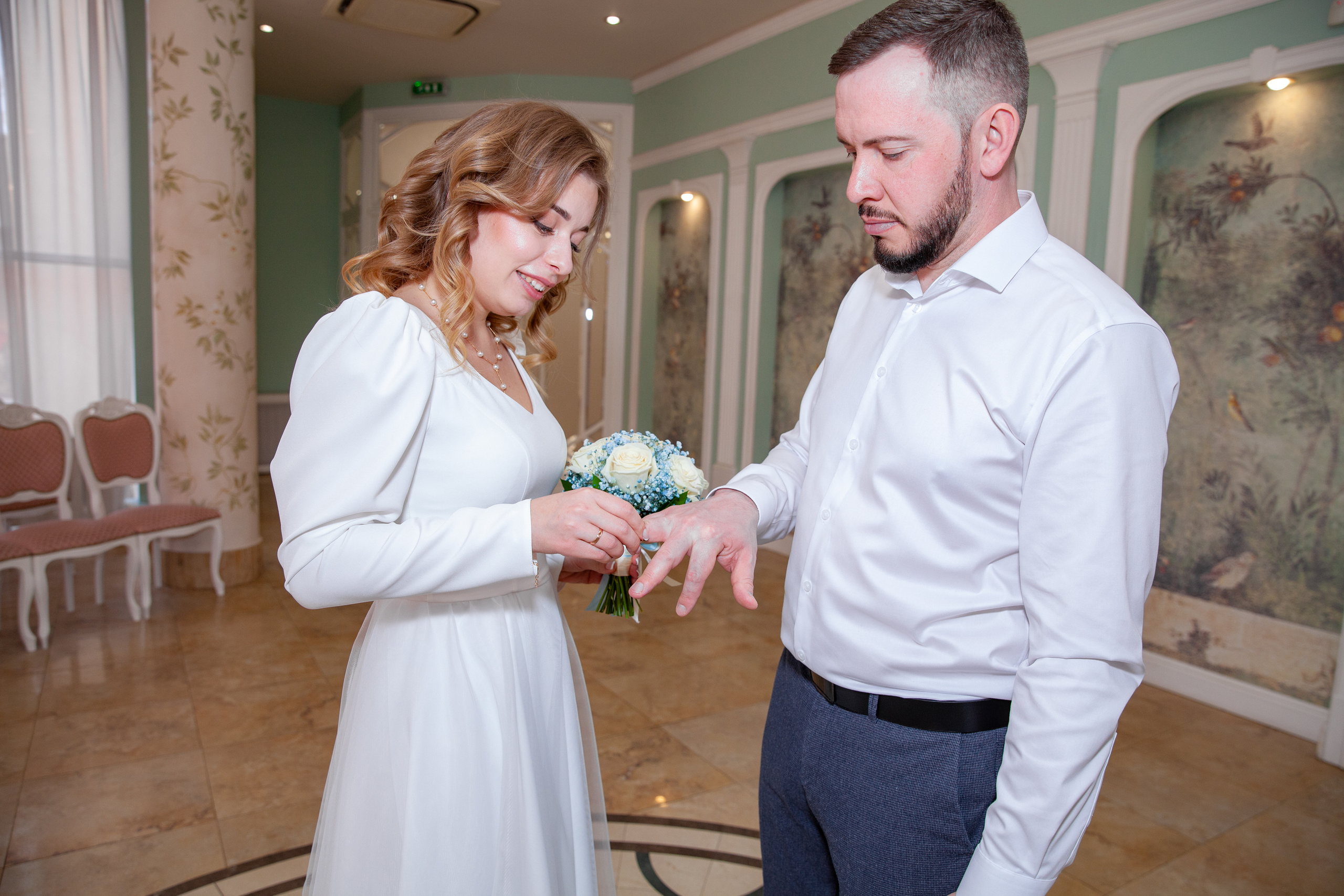 Свадебная фотосессия в Железнодорожном. Фотограф в Железнодорожном и Балашихе