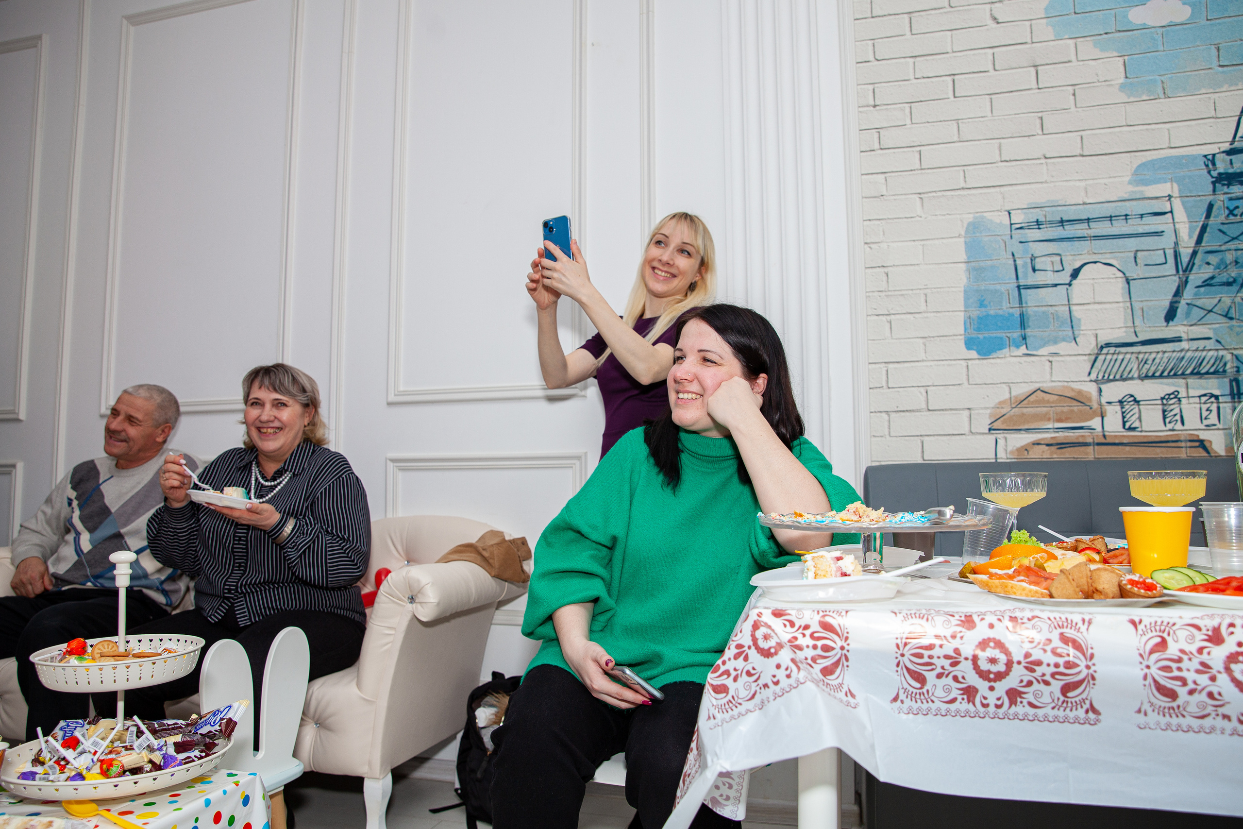 День рождения Ромы. Фотограф в Железнодорожном и Балашихе