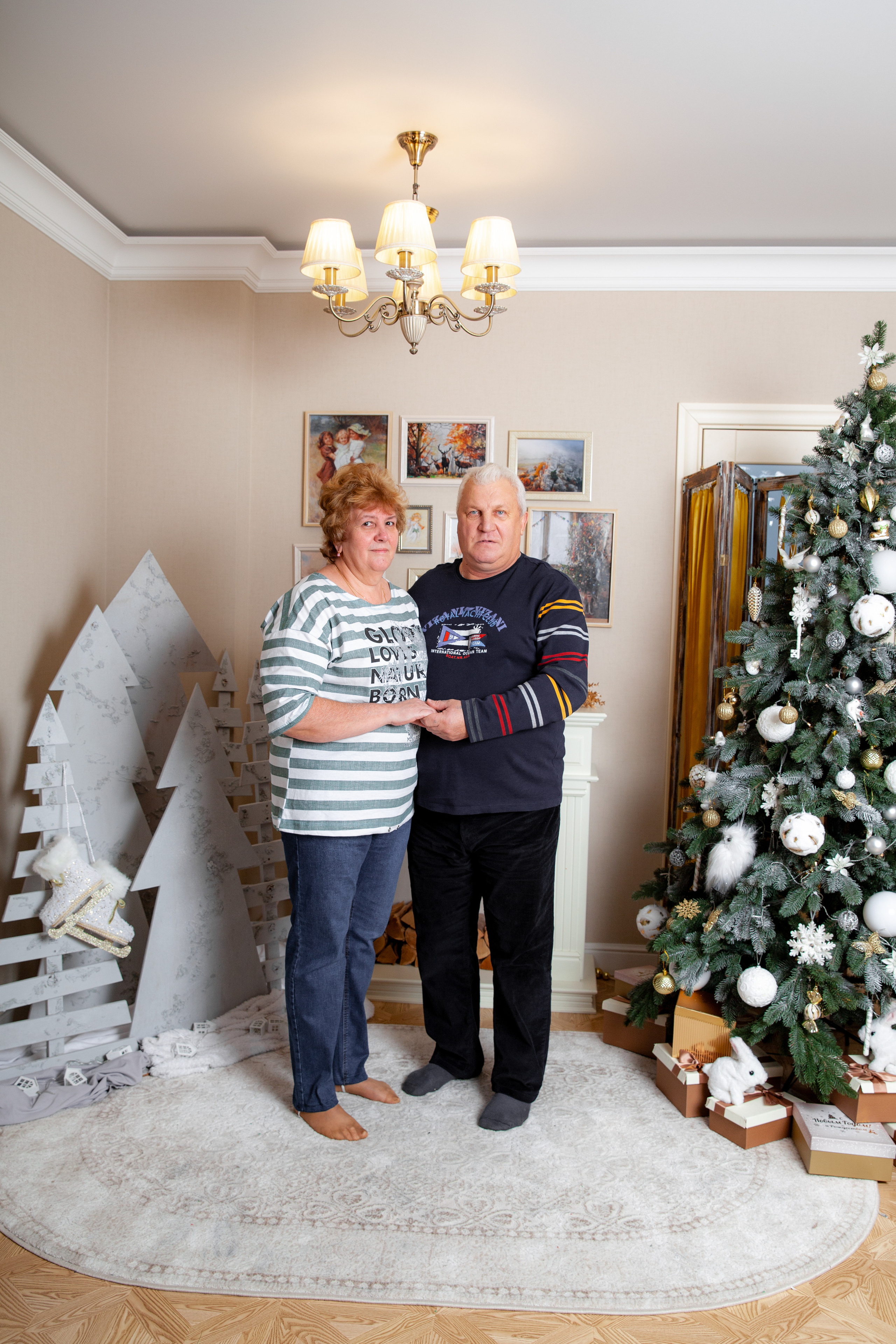 Яна и её большая семья. Фотограф в Железнодорожном и Балашихе