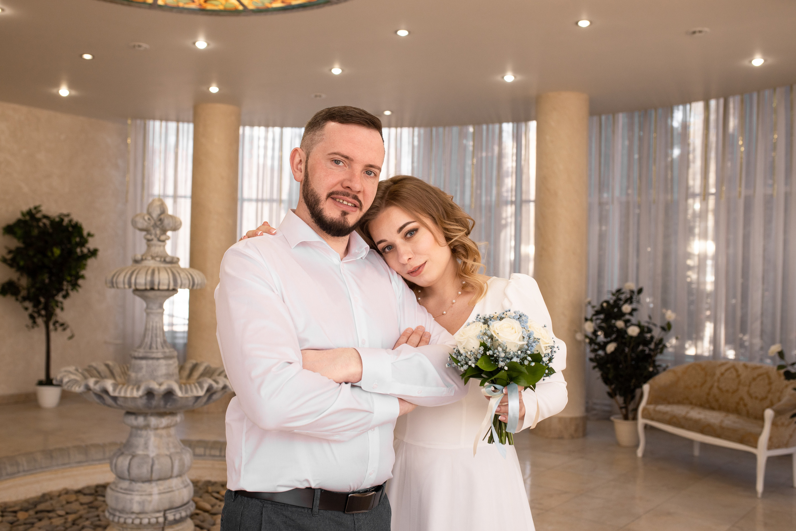 Свадебная фотосессия в Железнодорожном. Фотограф в Железнодорожном и Балашихе