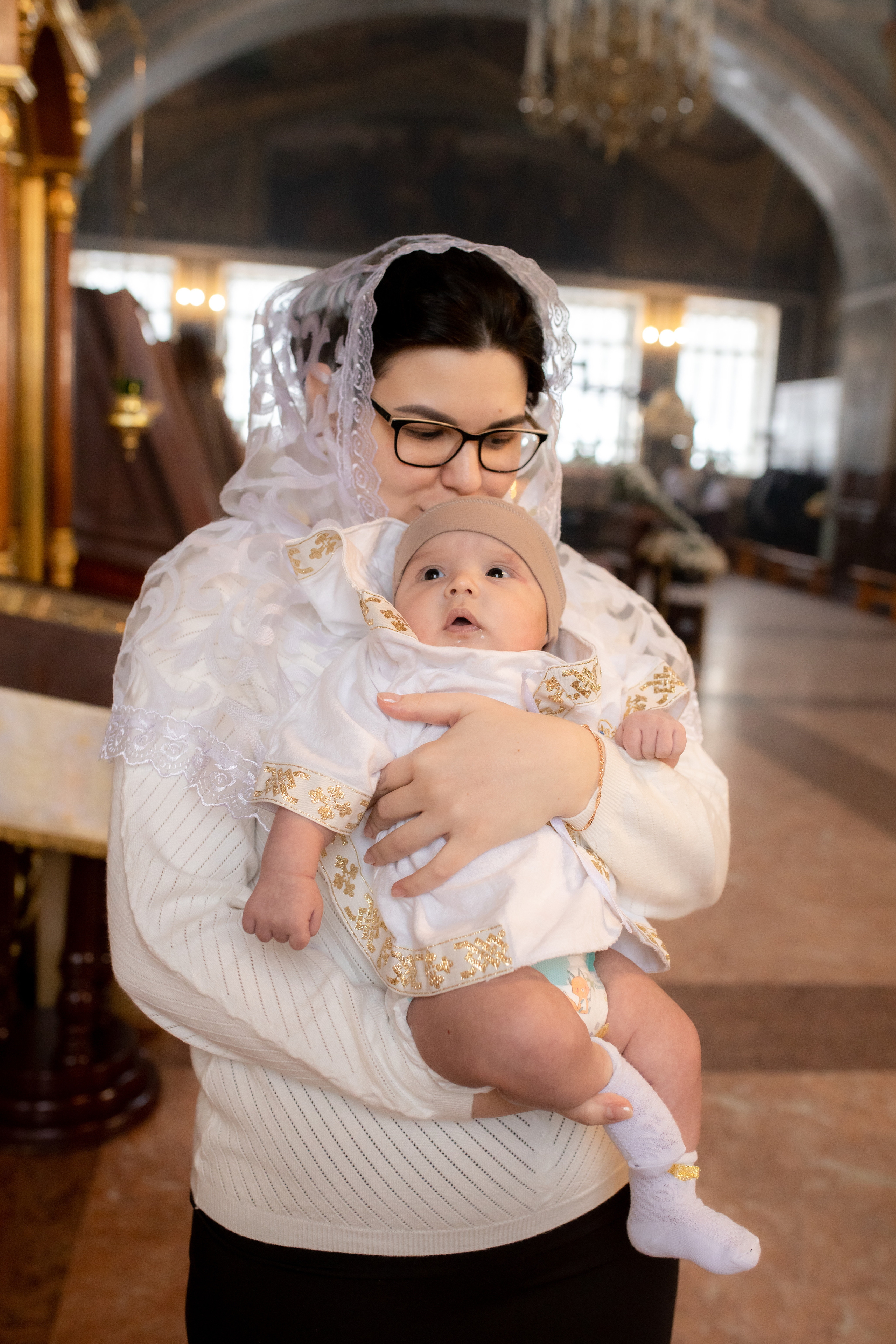 Крещение Тиграна. Фотограф в Железнодорожном и Балашихе