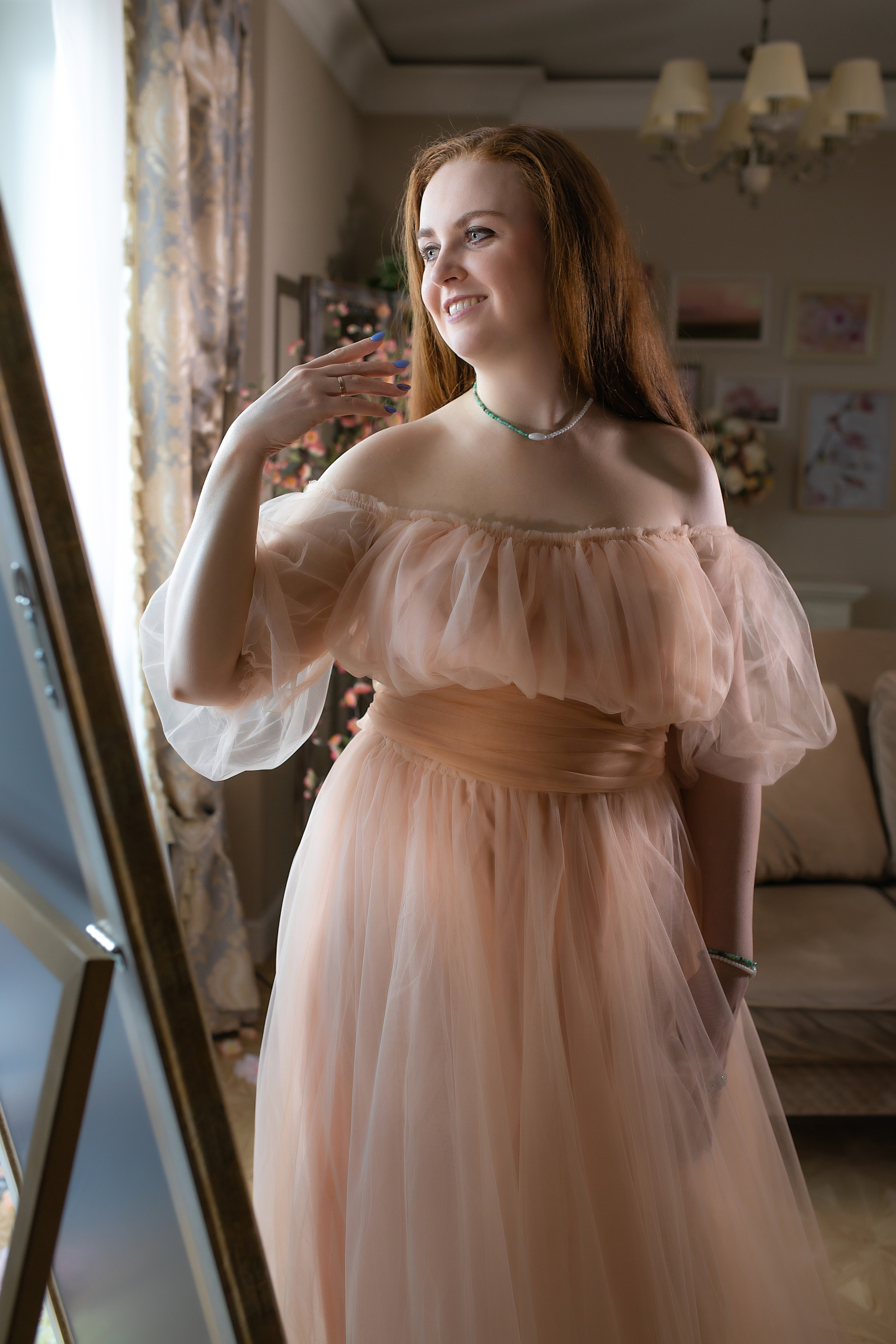 Женский портрет. Фотограф в Железнодорожном и Балашихе