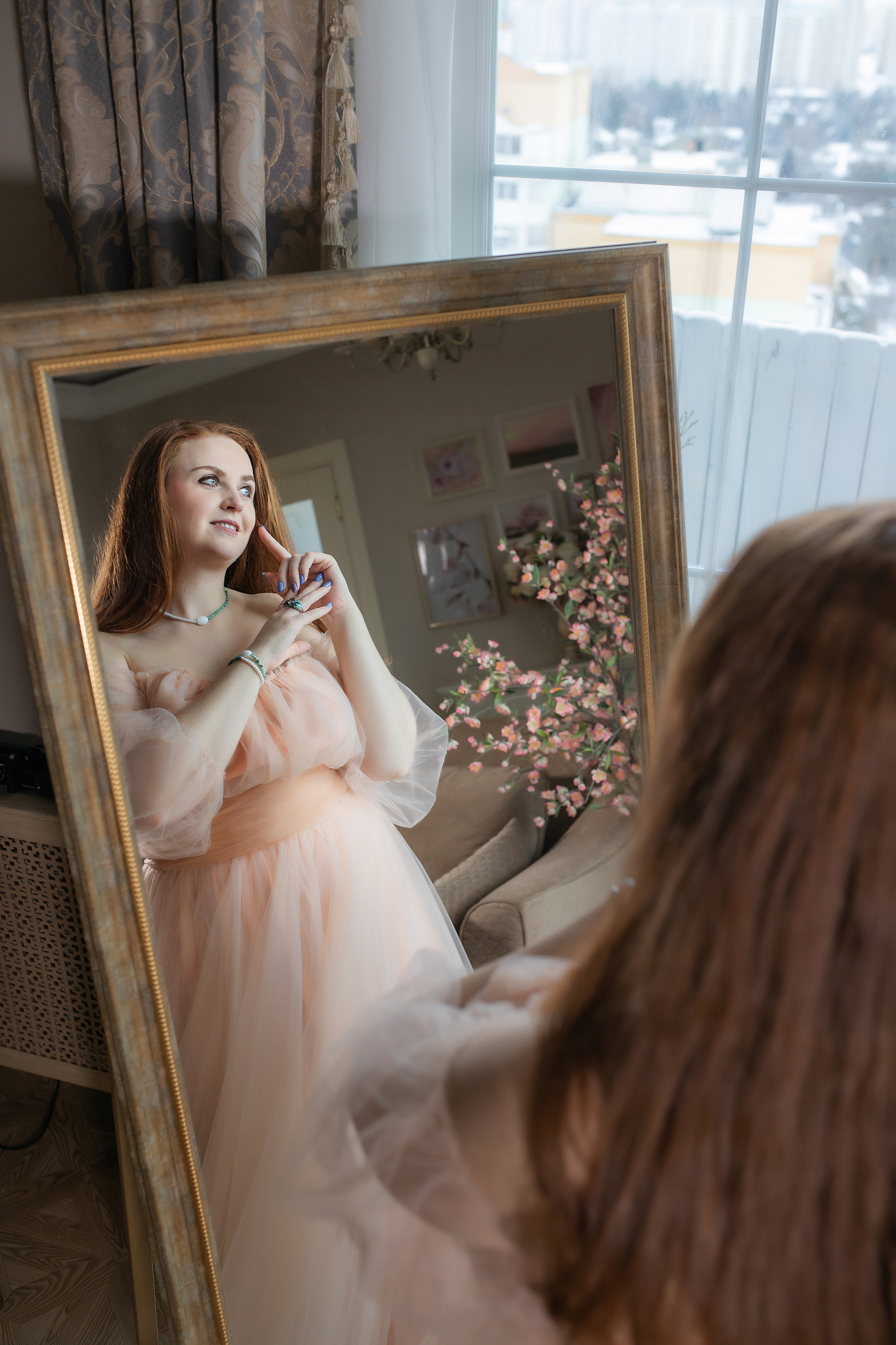 Женский портрет. Фотограф в Железнодорожном и Балашихе