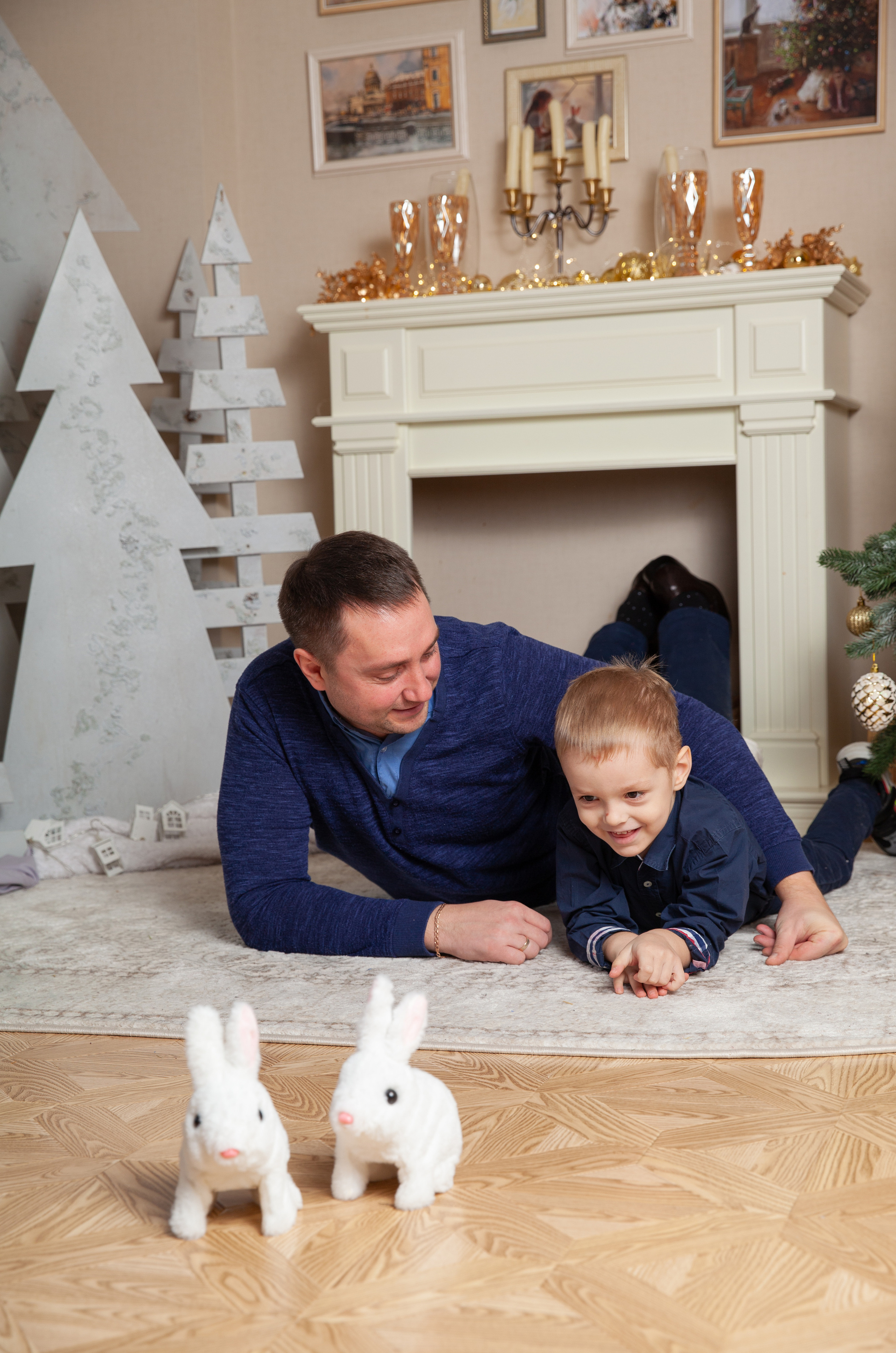 Фотосессия для друзей. Две семьи встретились у меня на съемке. Фотограф в Железнодорожном и Балашихе