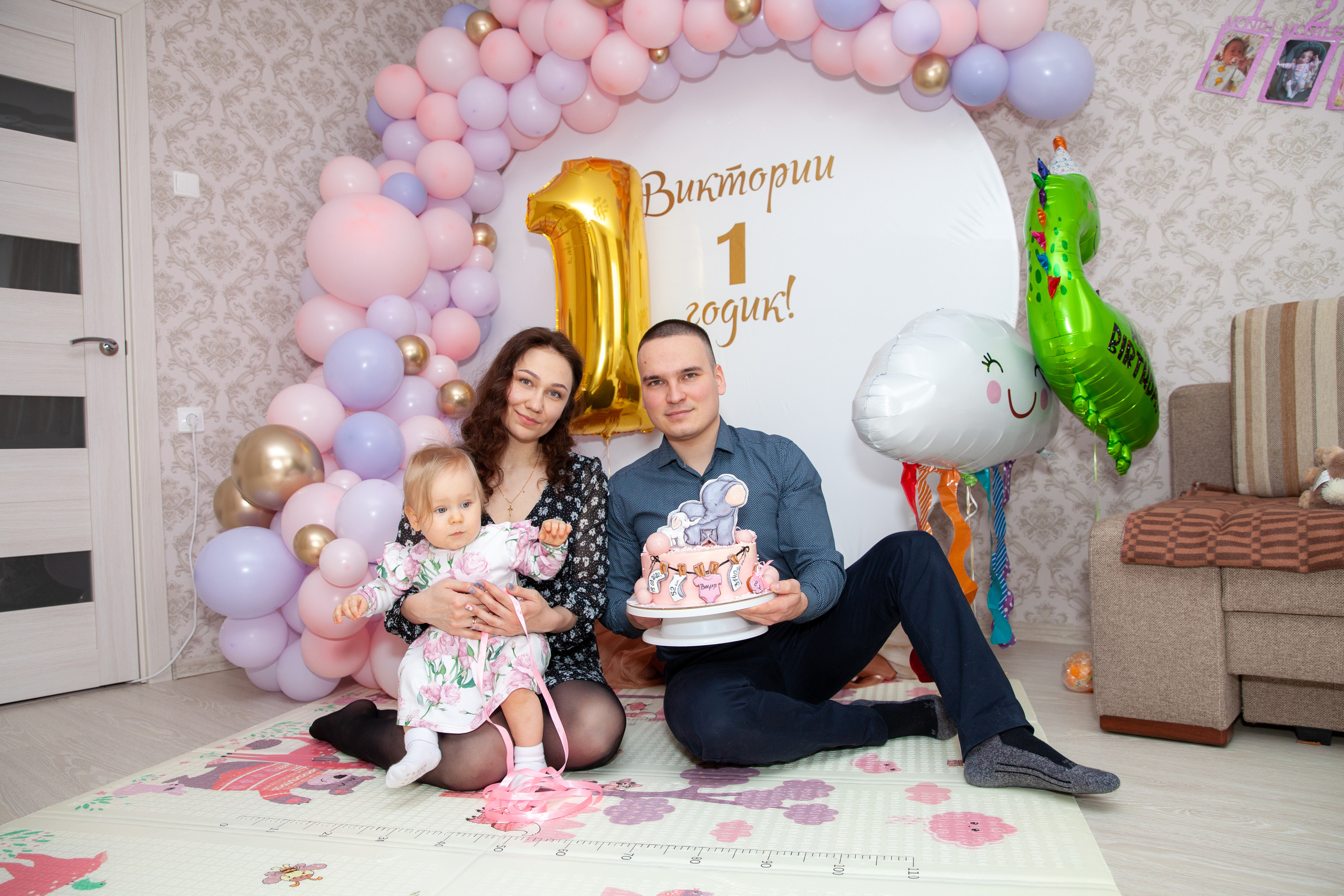 Домашняя семейная фотосессия. Фотограф в Железнодорожном и Балашихе