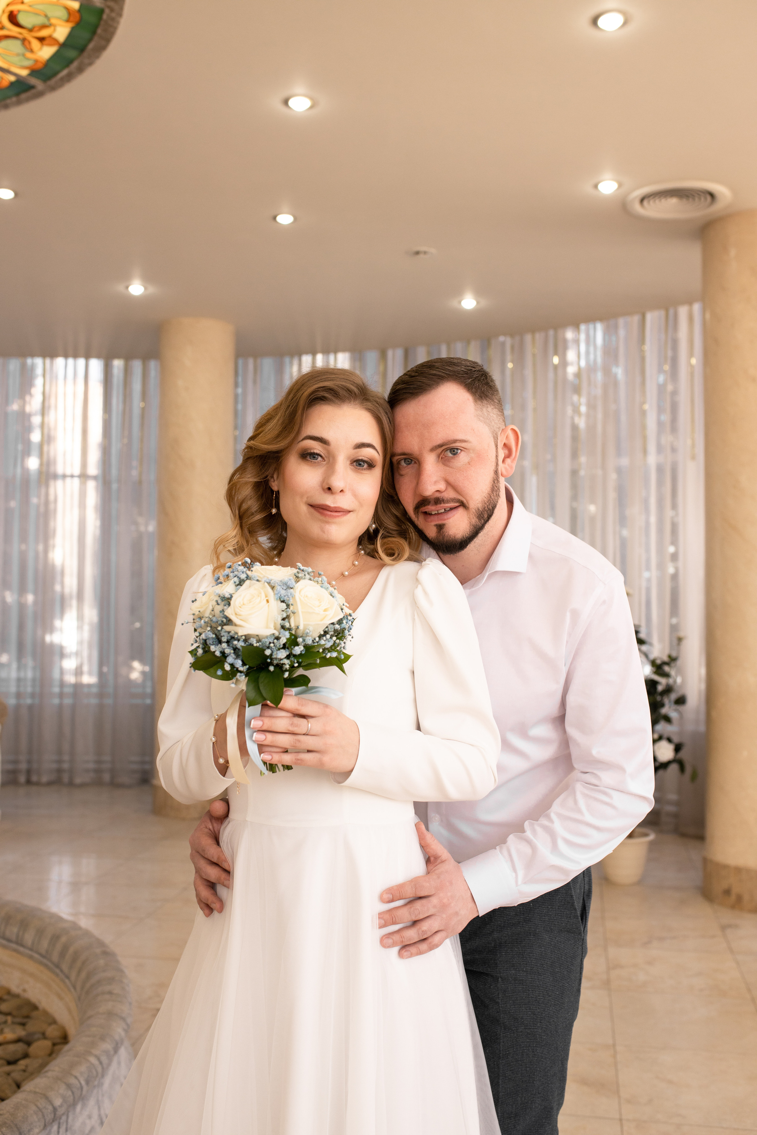 Свадебная фотосессия в Железнодорожном. Фотограф в Железнодорожном и Балашихе